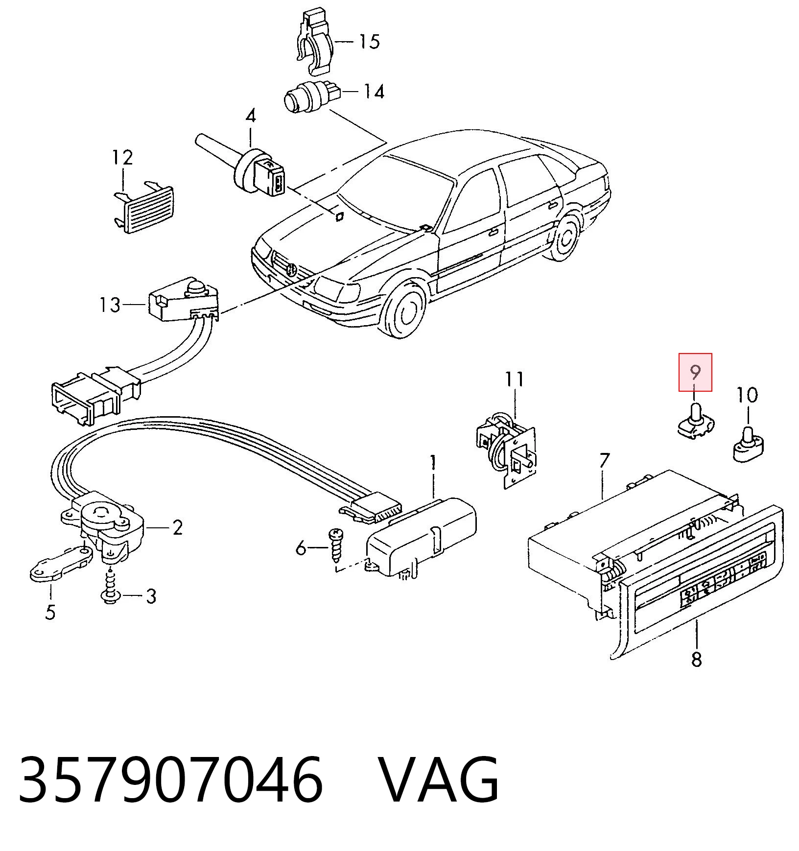 357907046 VAG