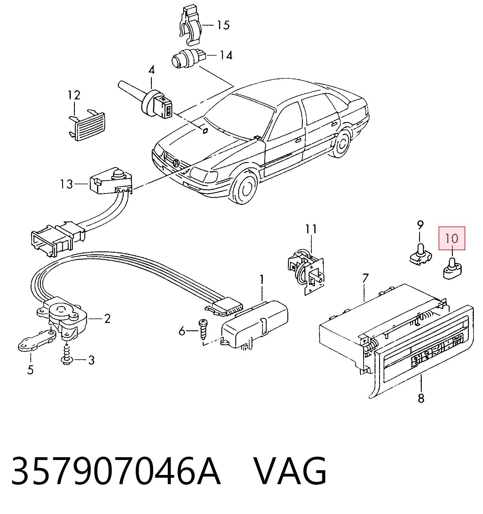 357907046A VAG