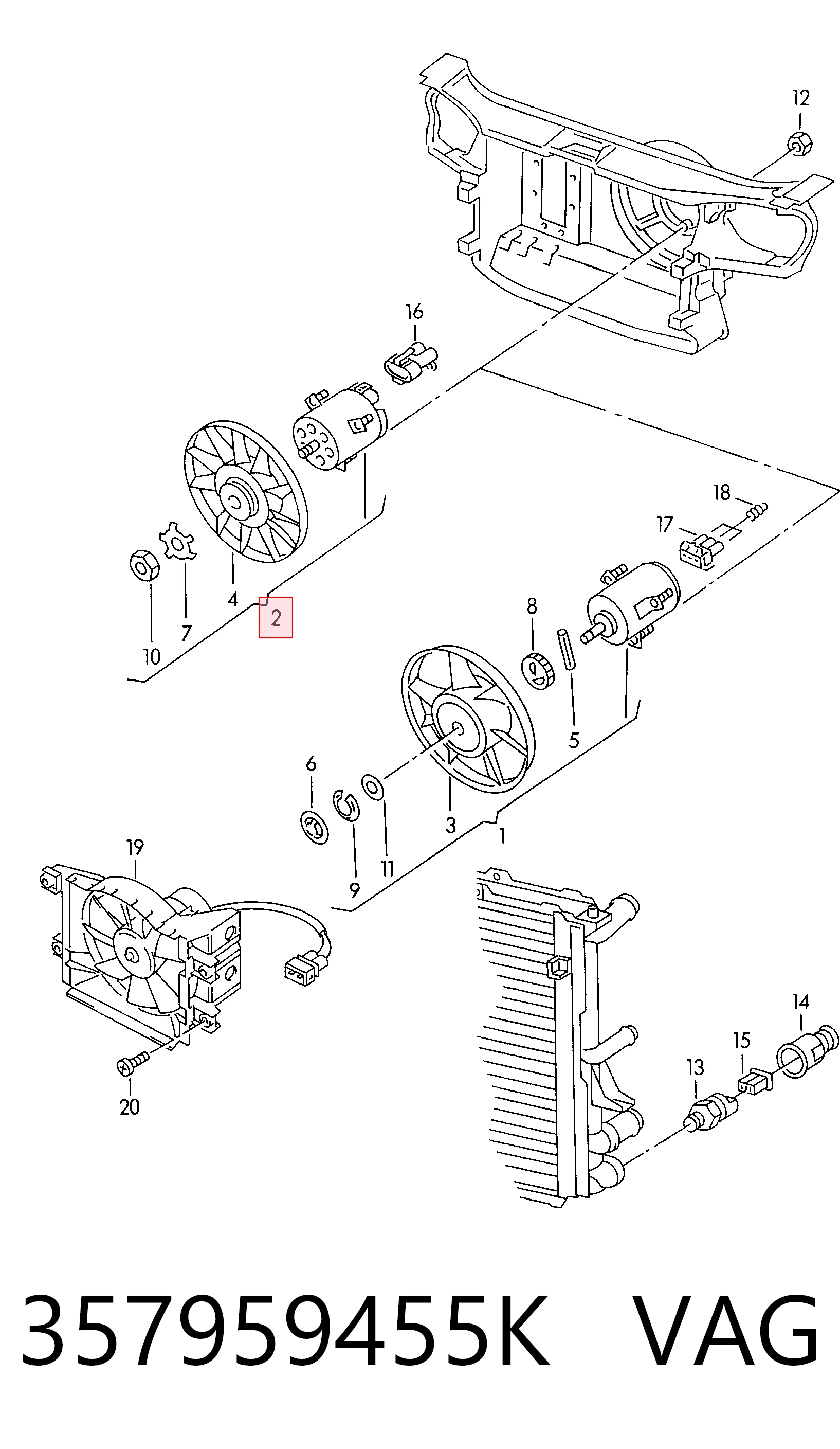 Comprar 0130305237 Bosch Ventilador del motor