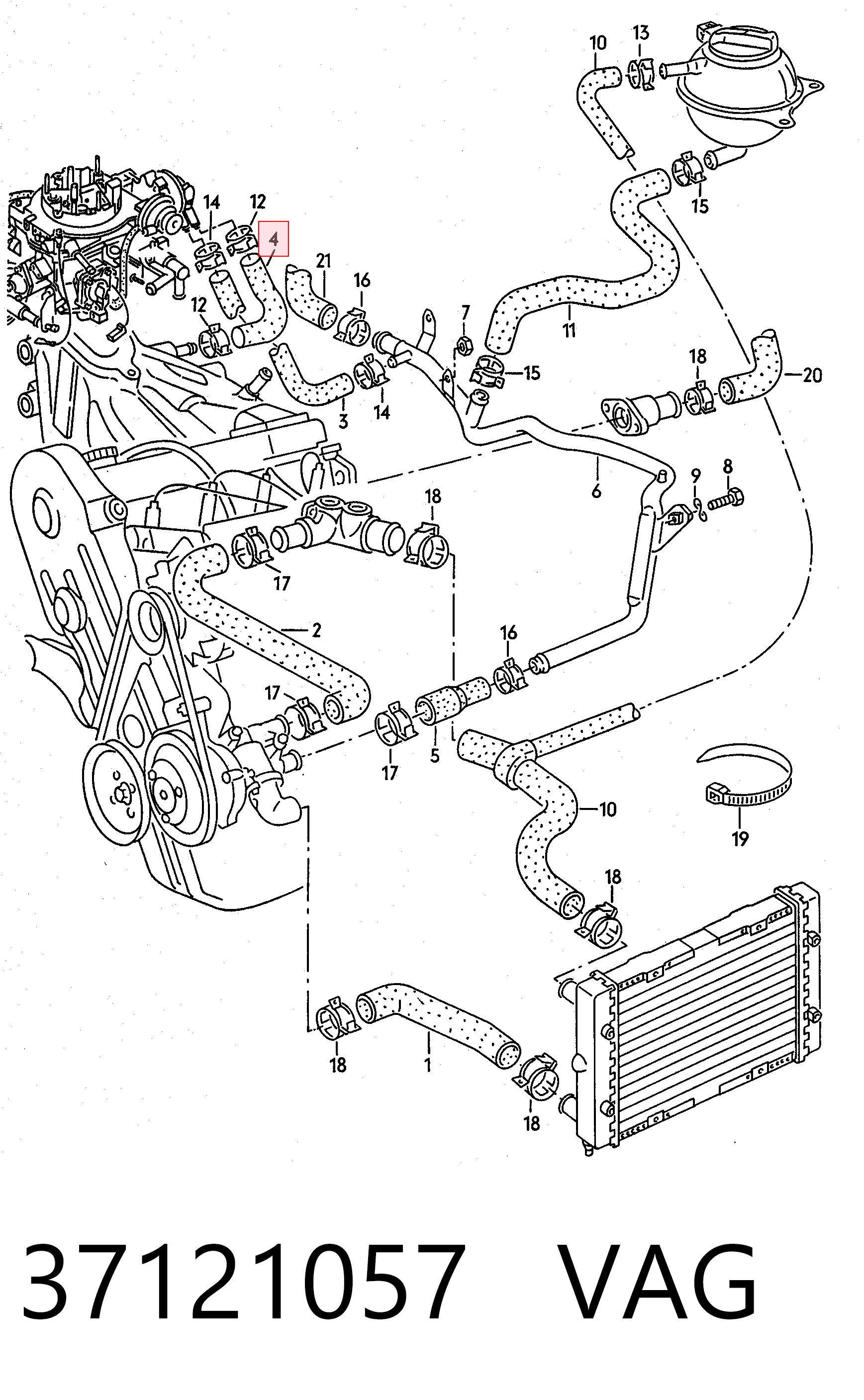 37121057 VAG