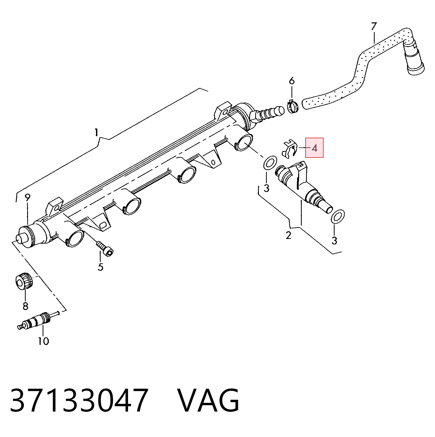 37133047 VAG