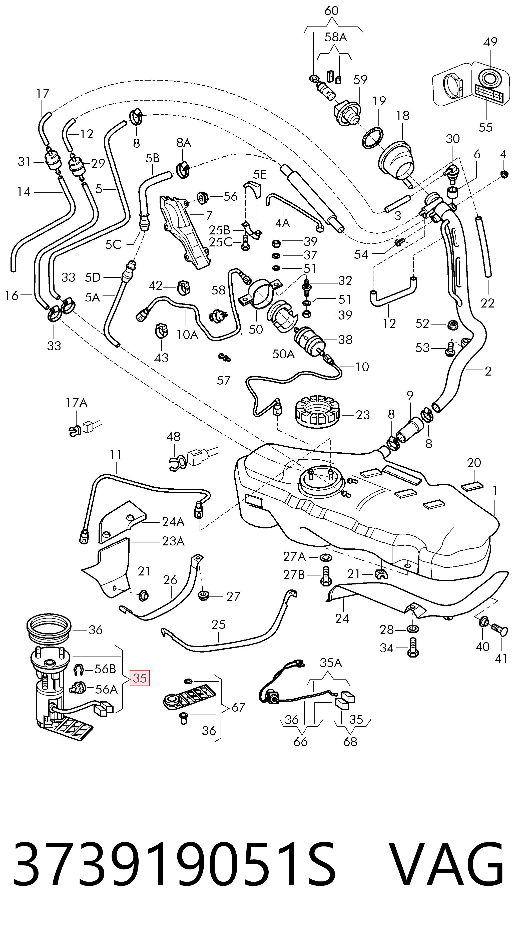 373919051S VAG