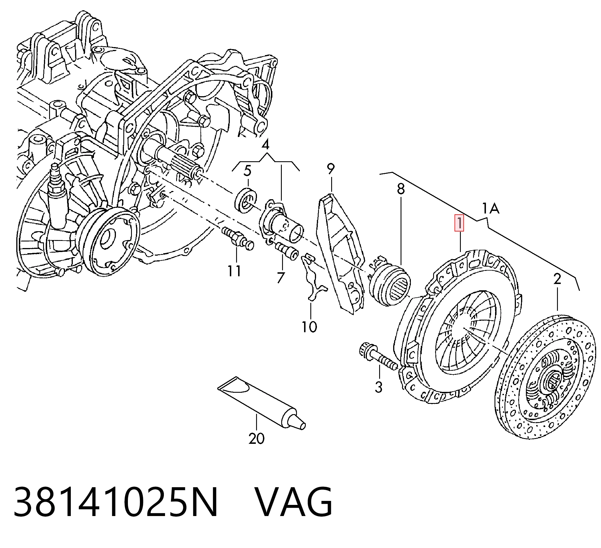 38141025N VAG