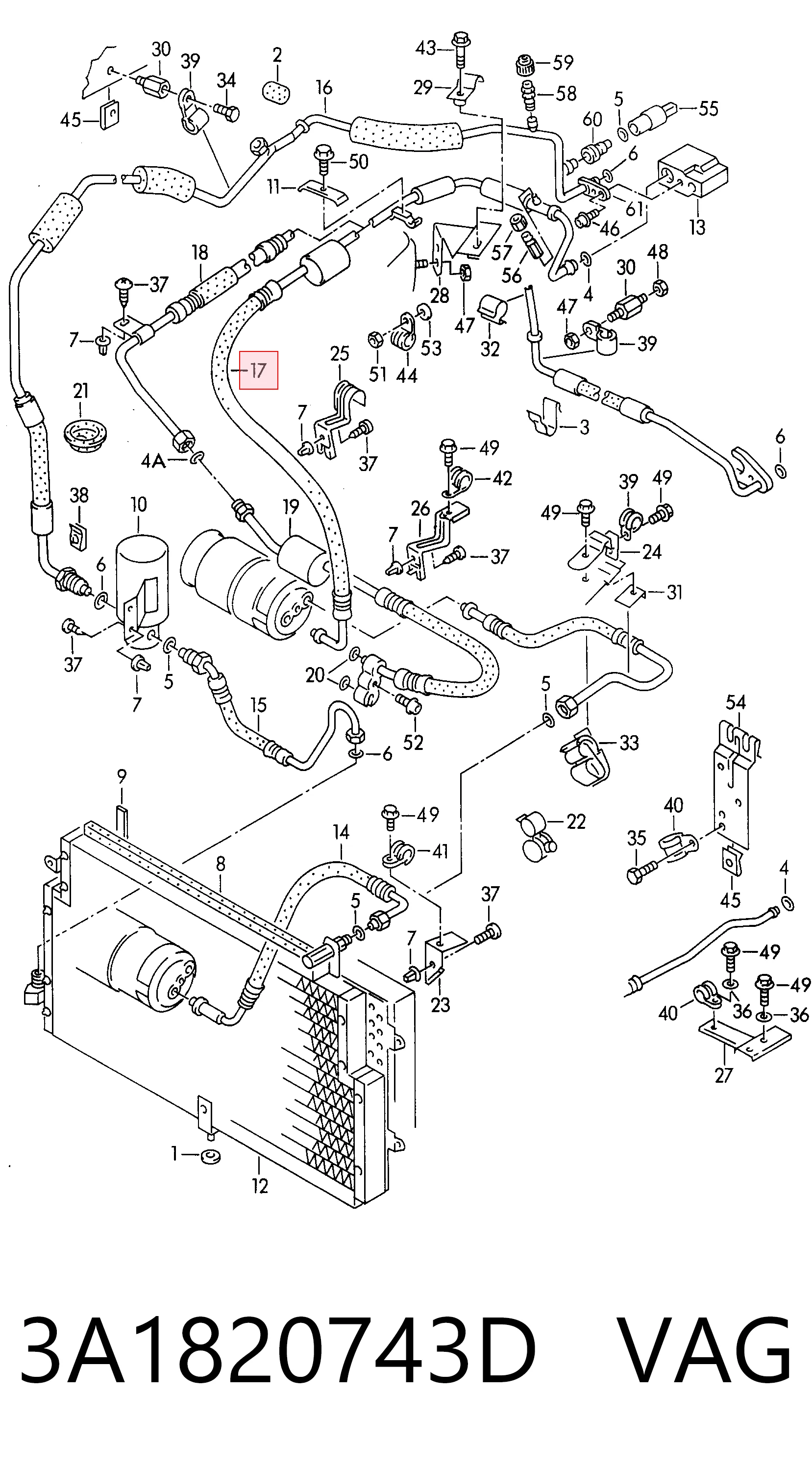 3A1820743D VAG