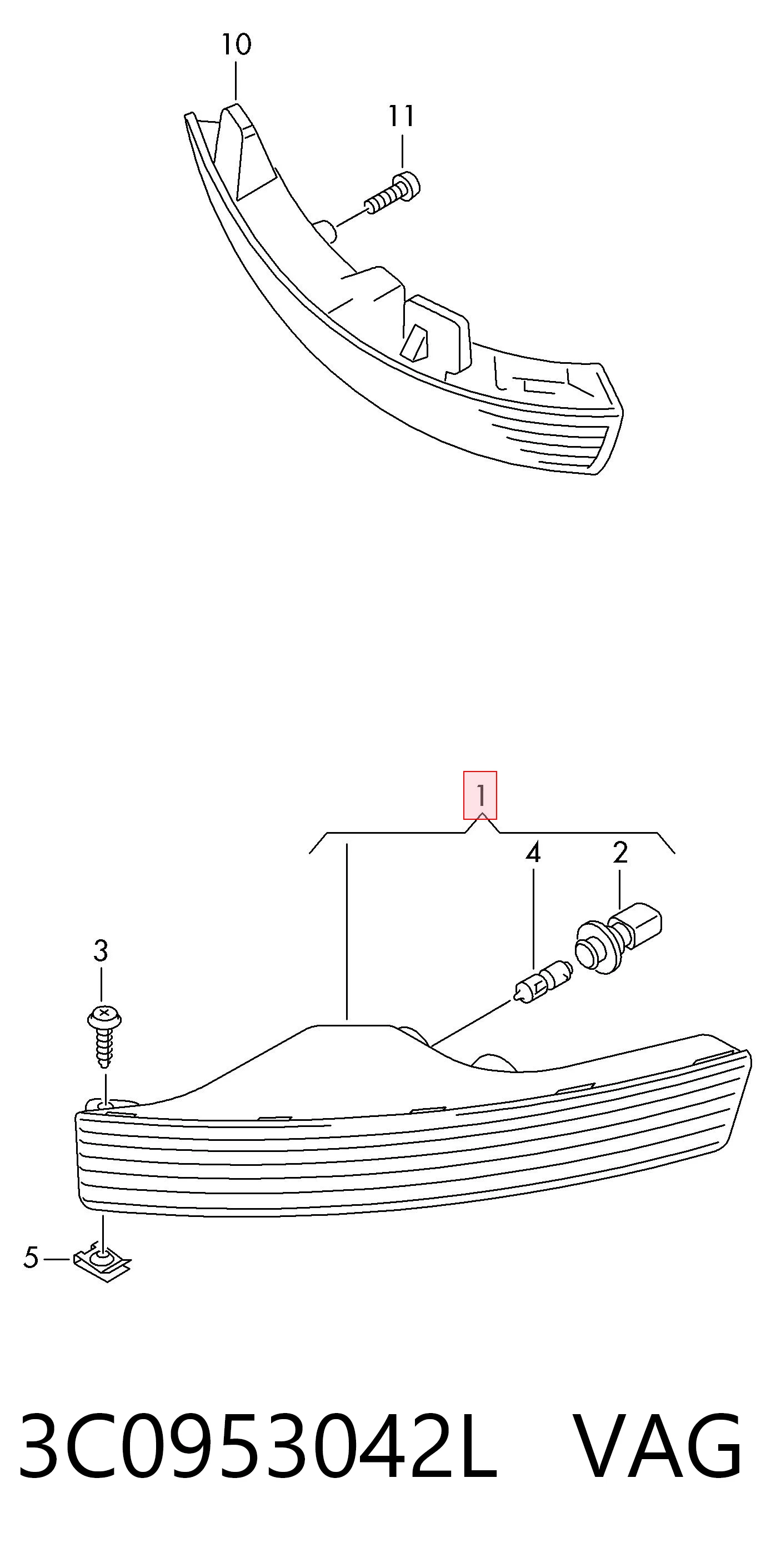 3C0953042L VAG