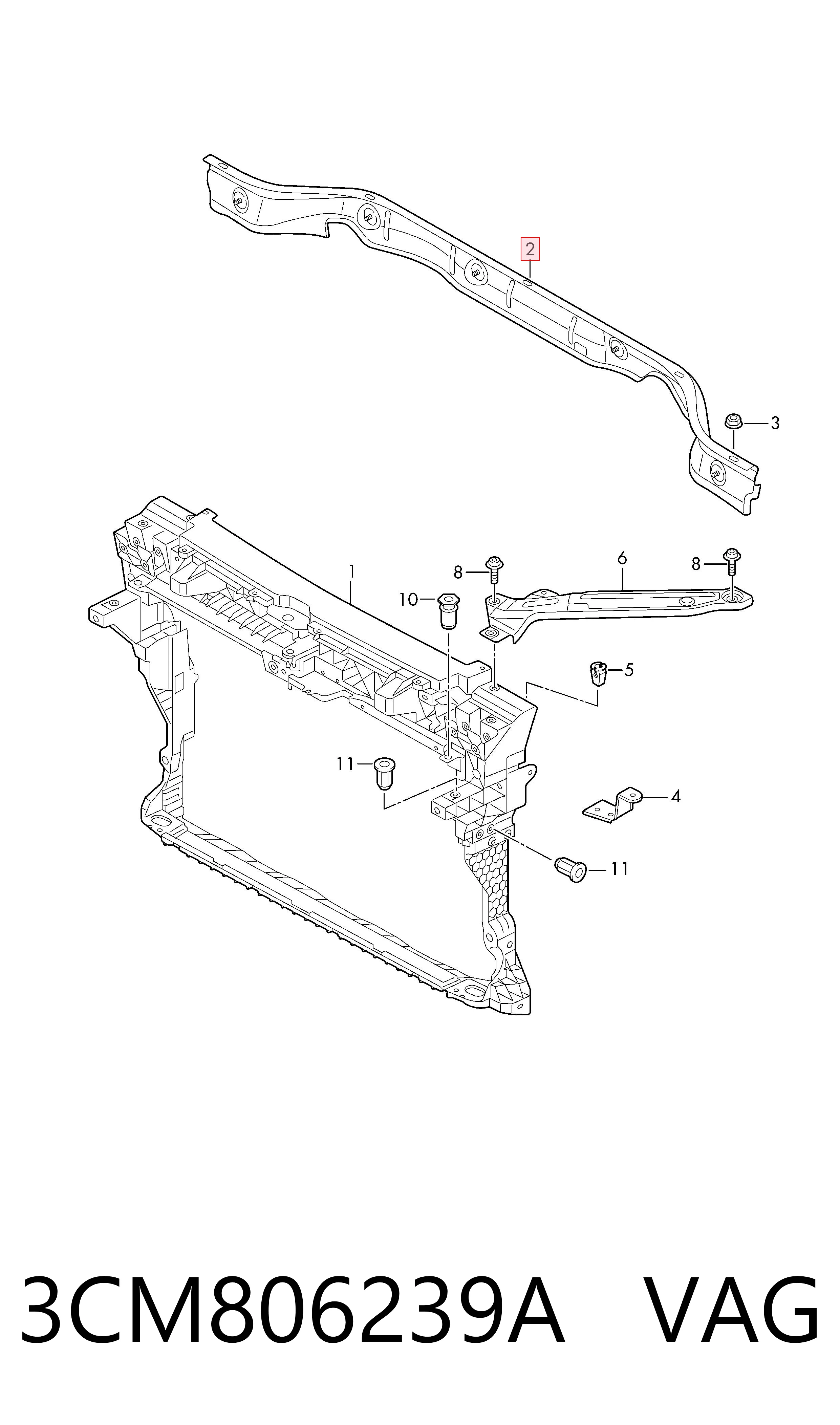 3CM806239A VAG