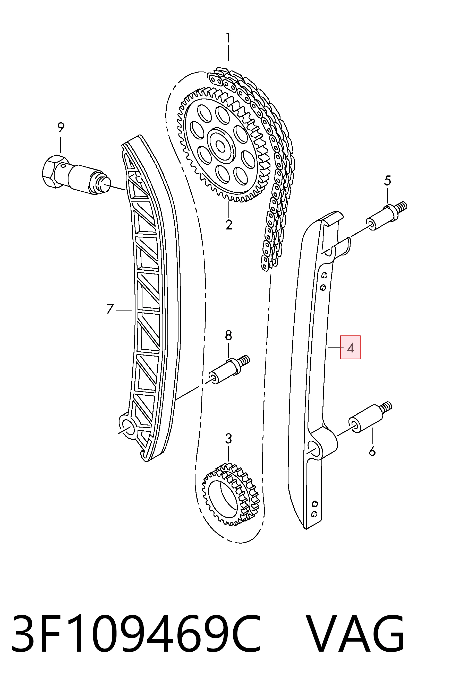 3F109469C VAG