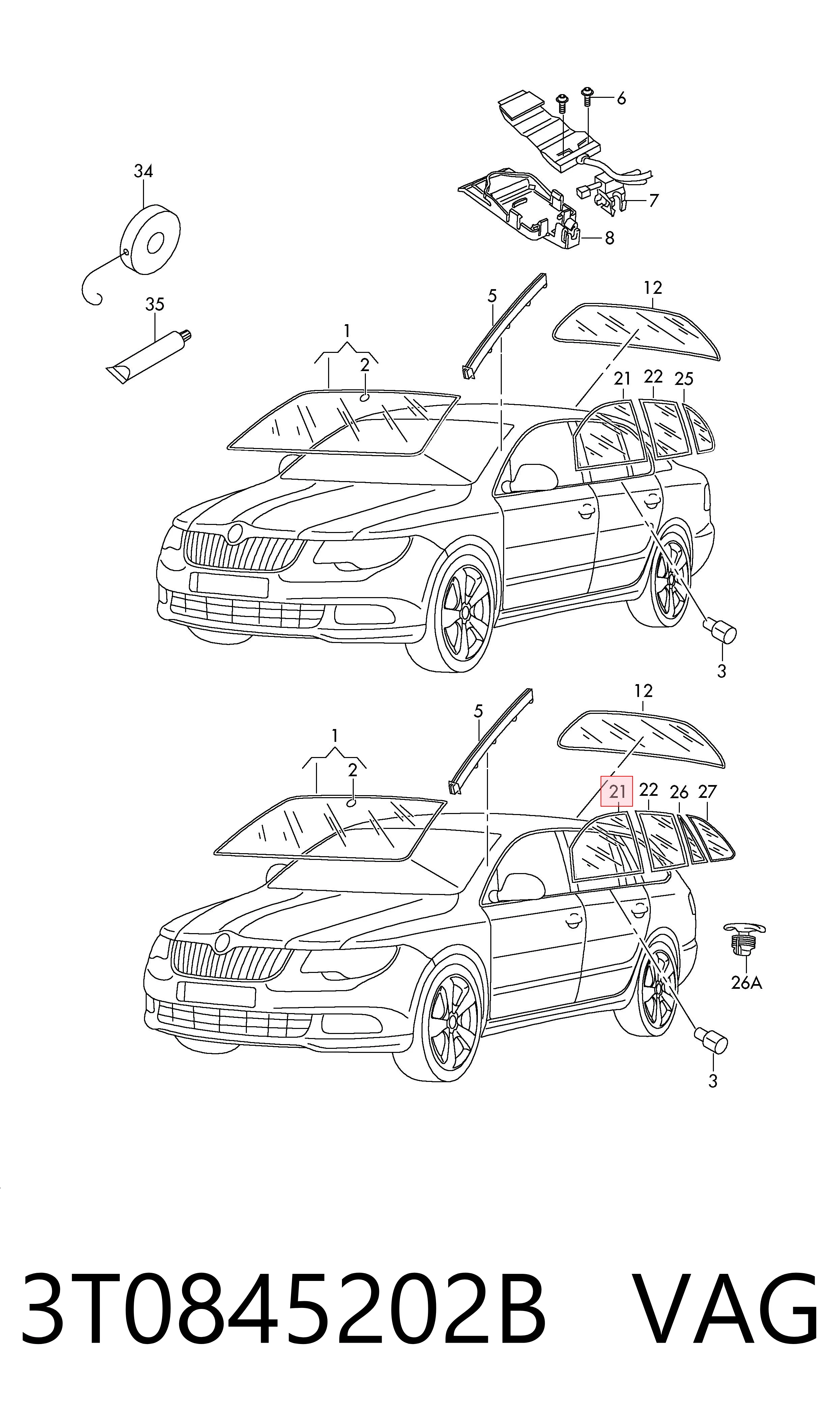 3T0845202B VAG