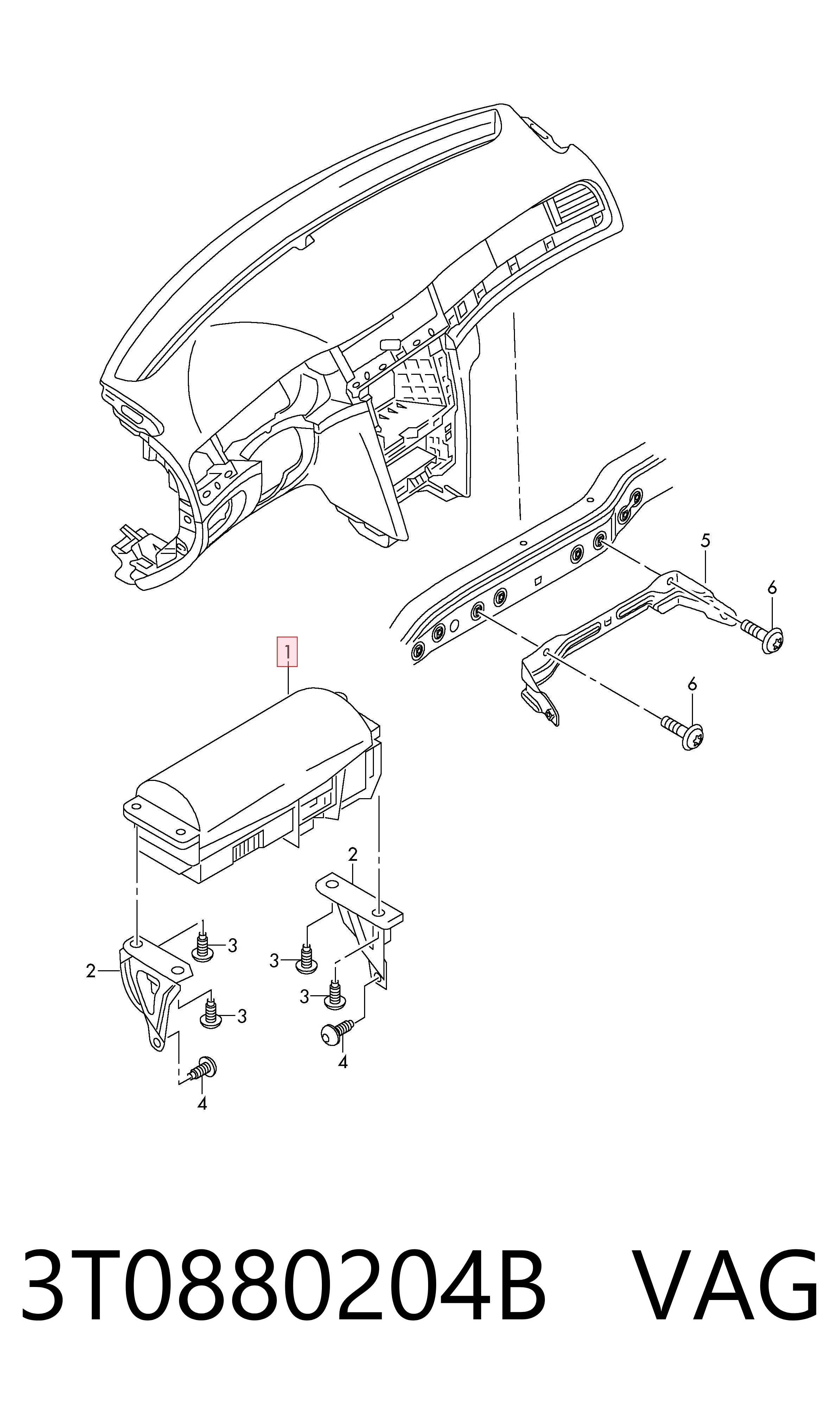 3T0880204B VAG