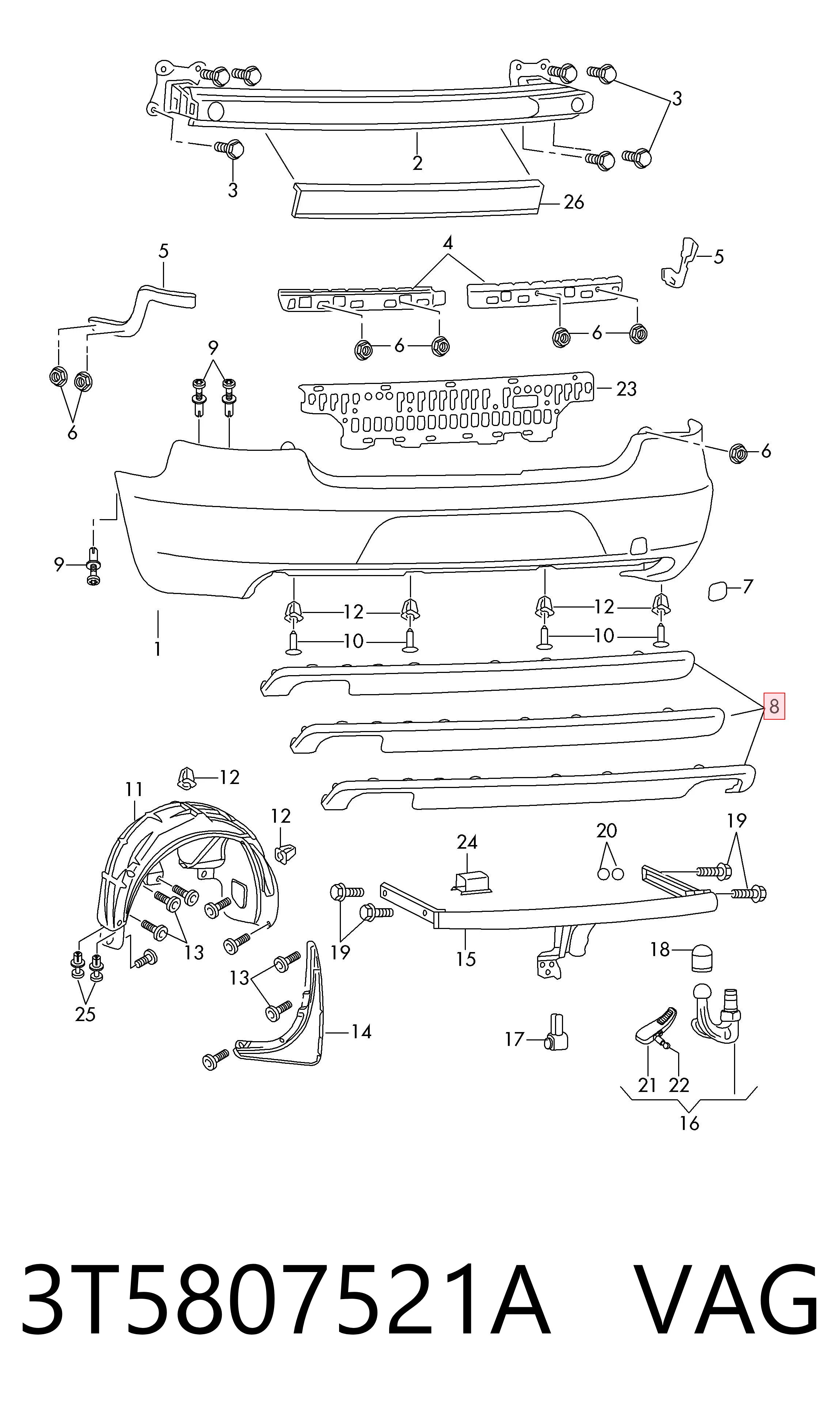 3T5807521A VAG