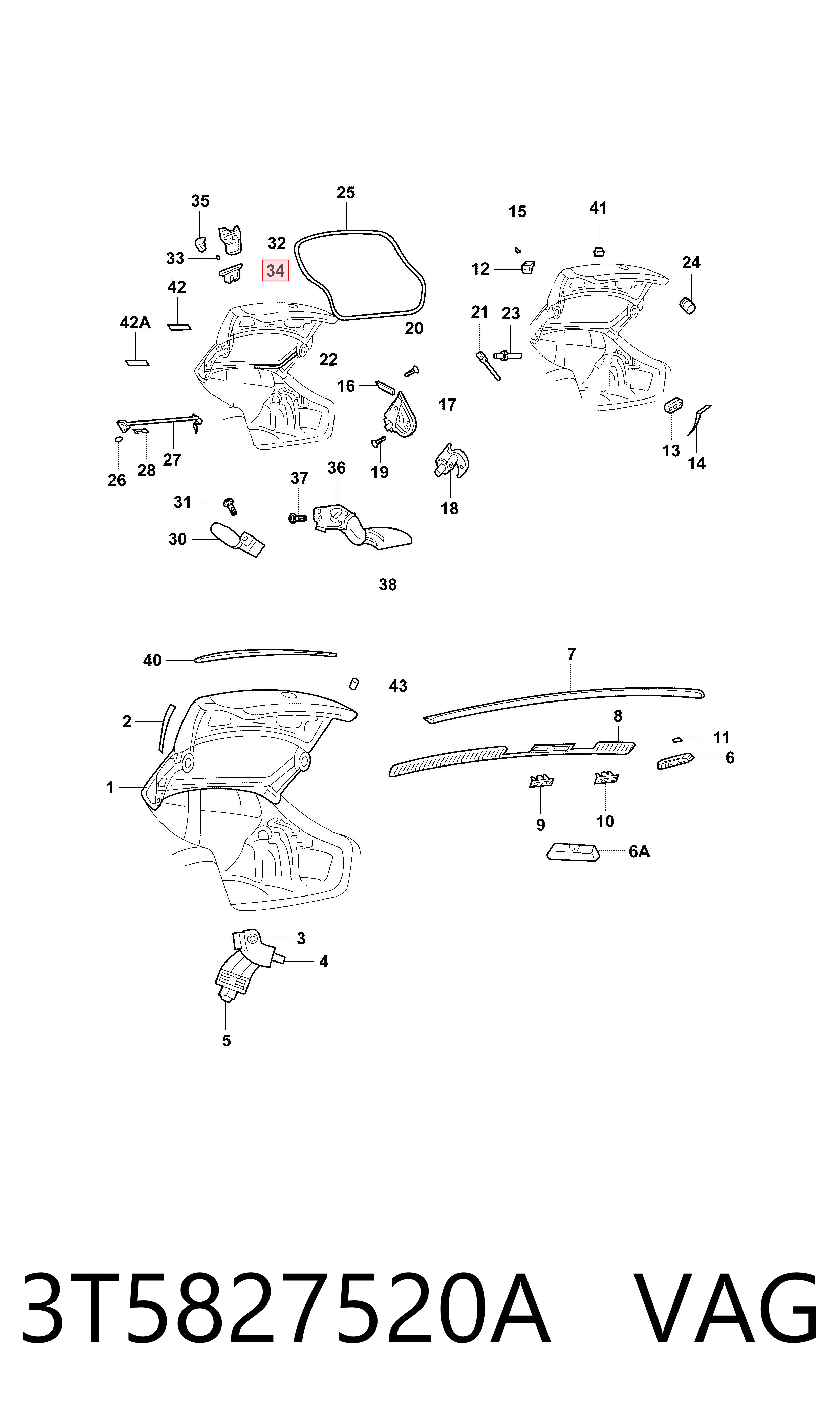 3T5827520A VAG 