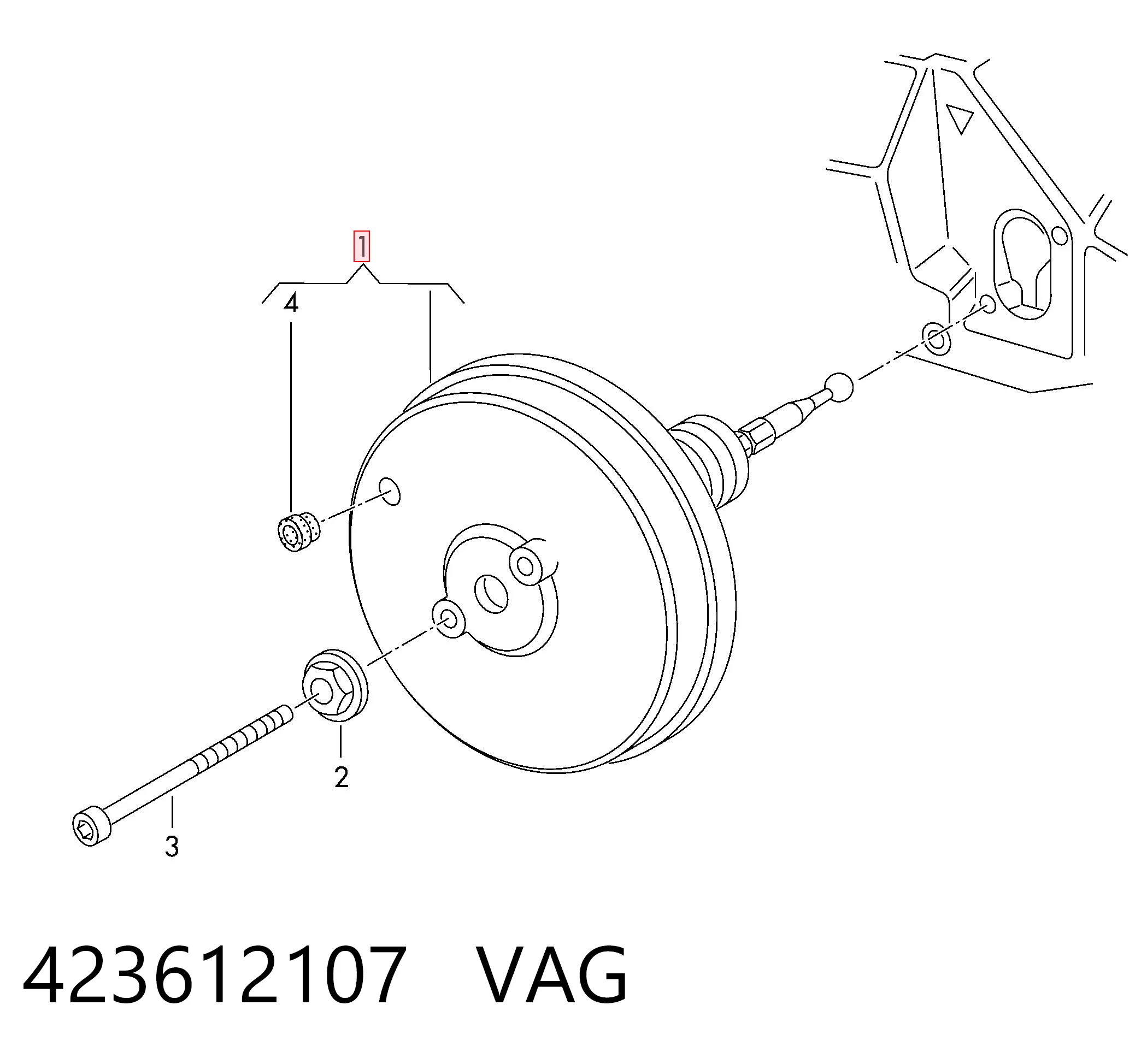 Comprar Servofreno Mini Cooper  R56 a bajo precio