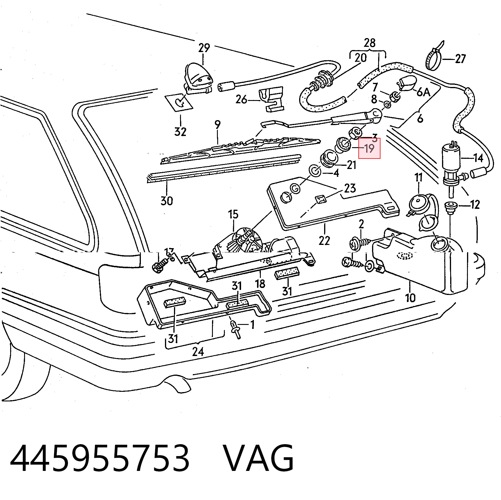 445955753 VAG
