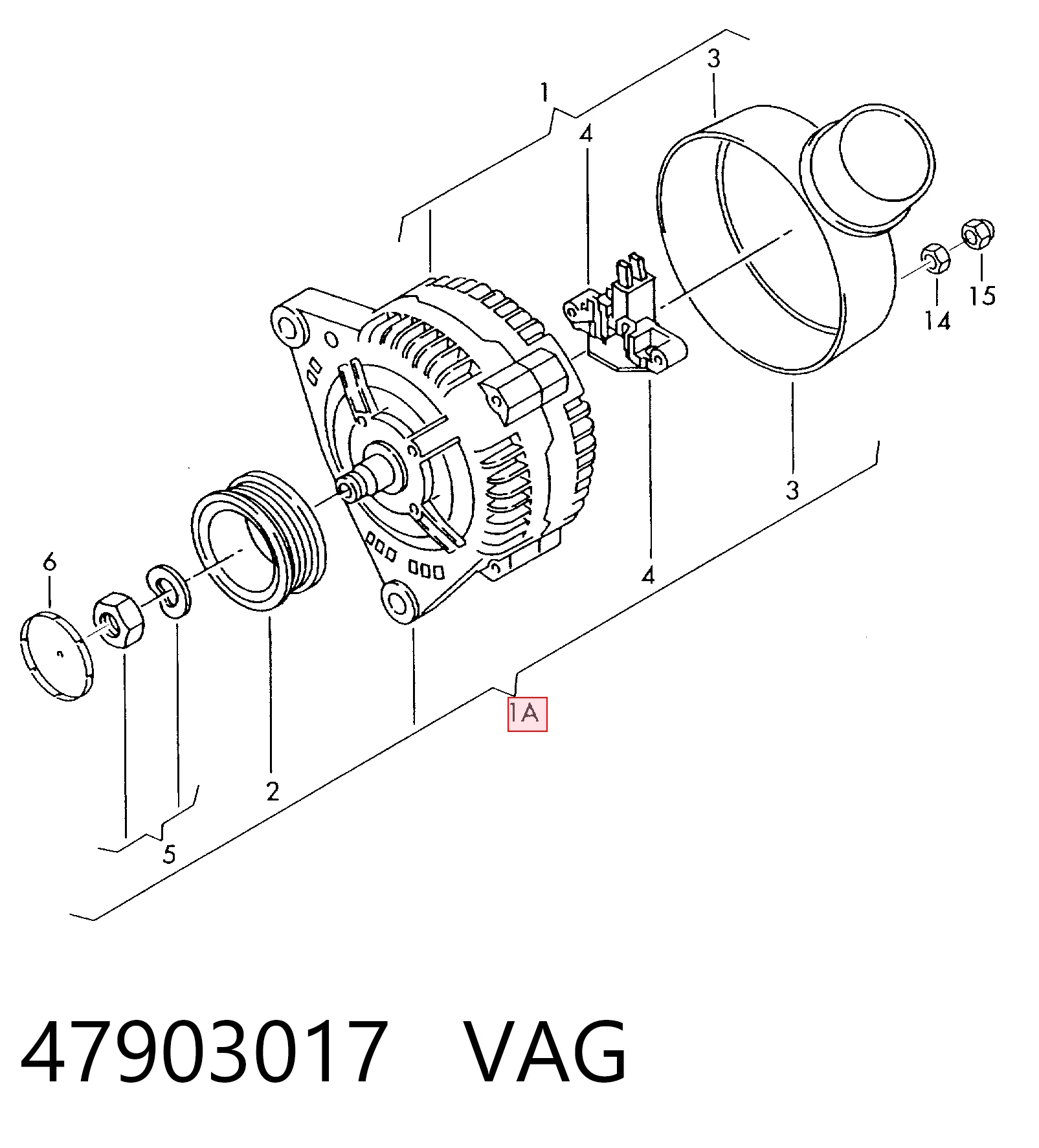 47903017 VAG