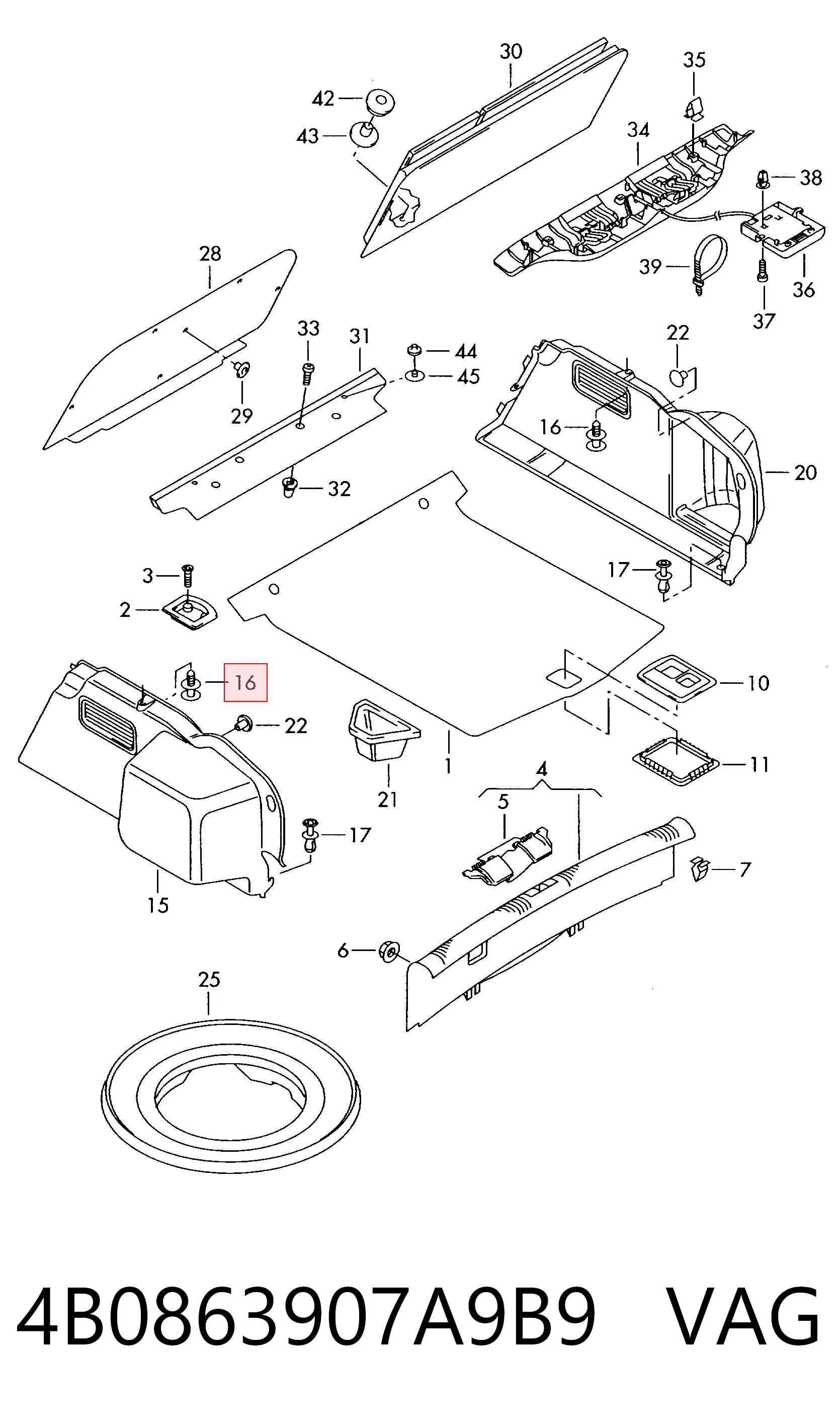 4B0863907A9B9 VAG