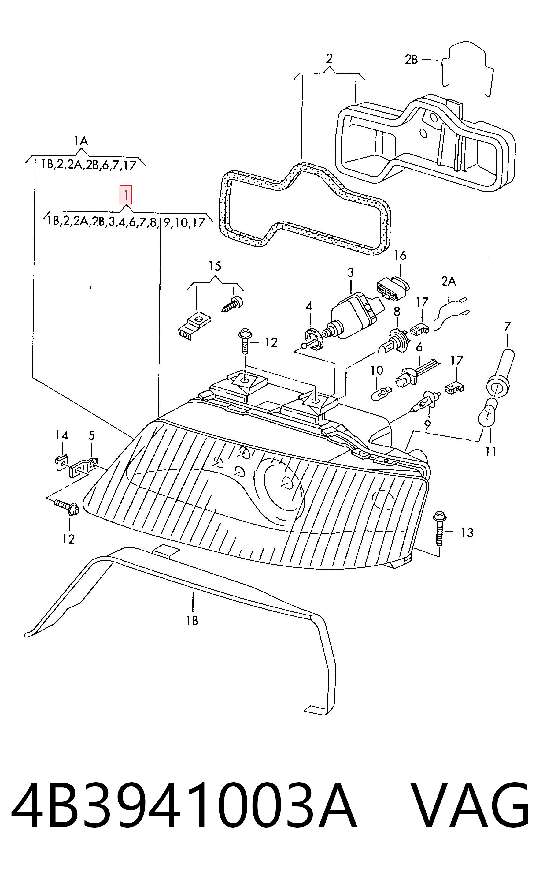 4B3941003A VAG