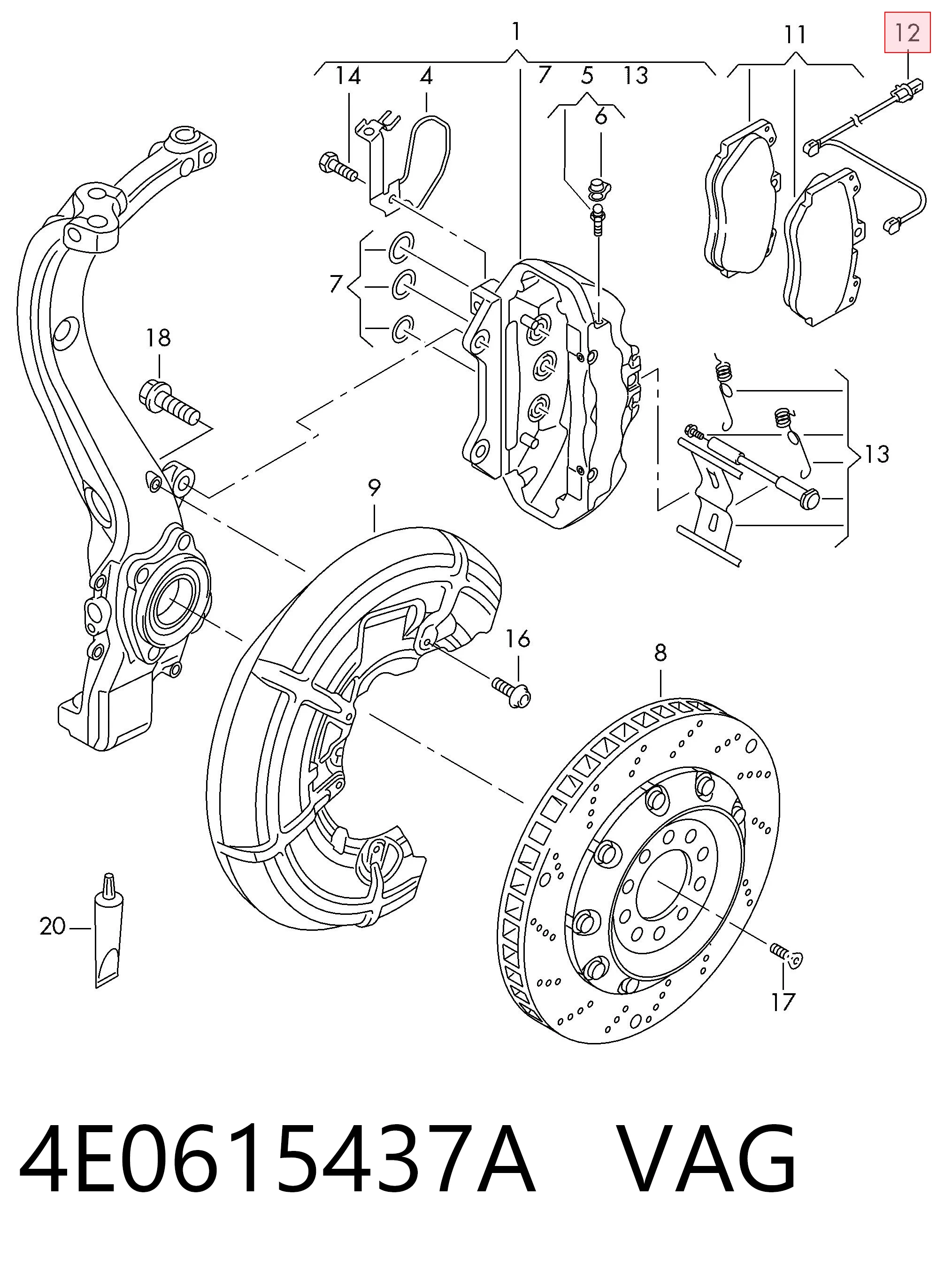 Comprar  A8  4E2, 4E8