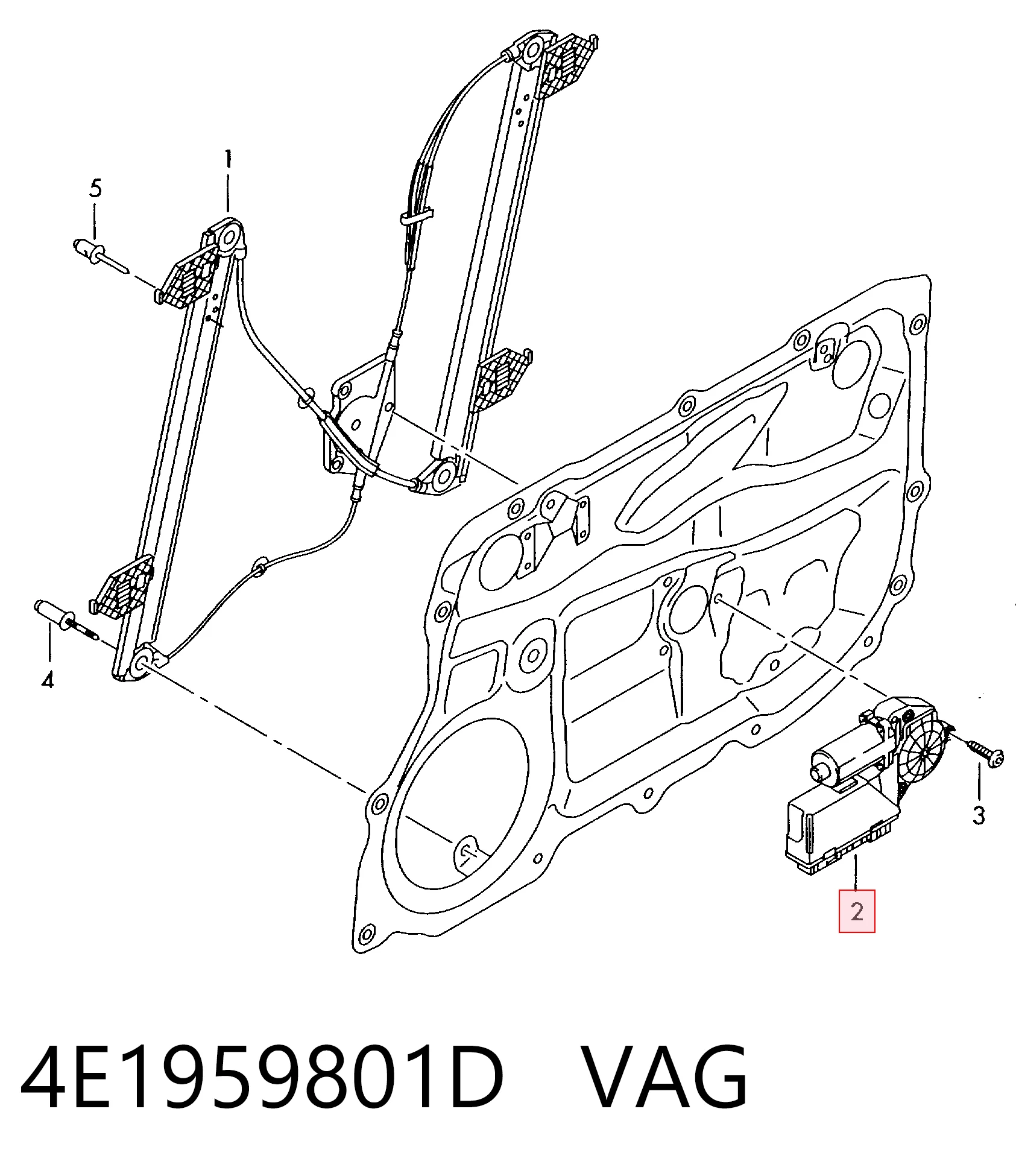 4E1959801D VAG