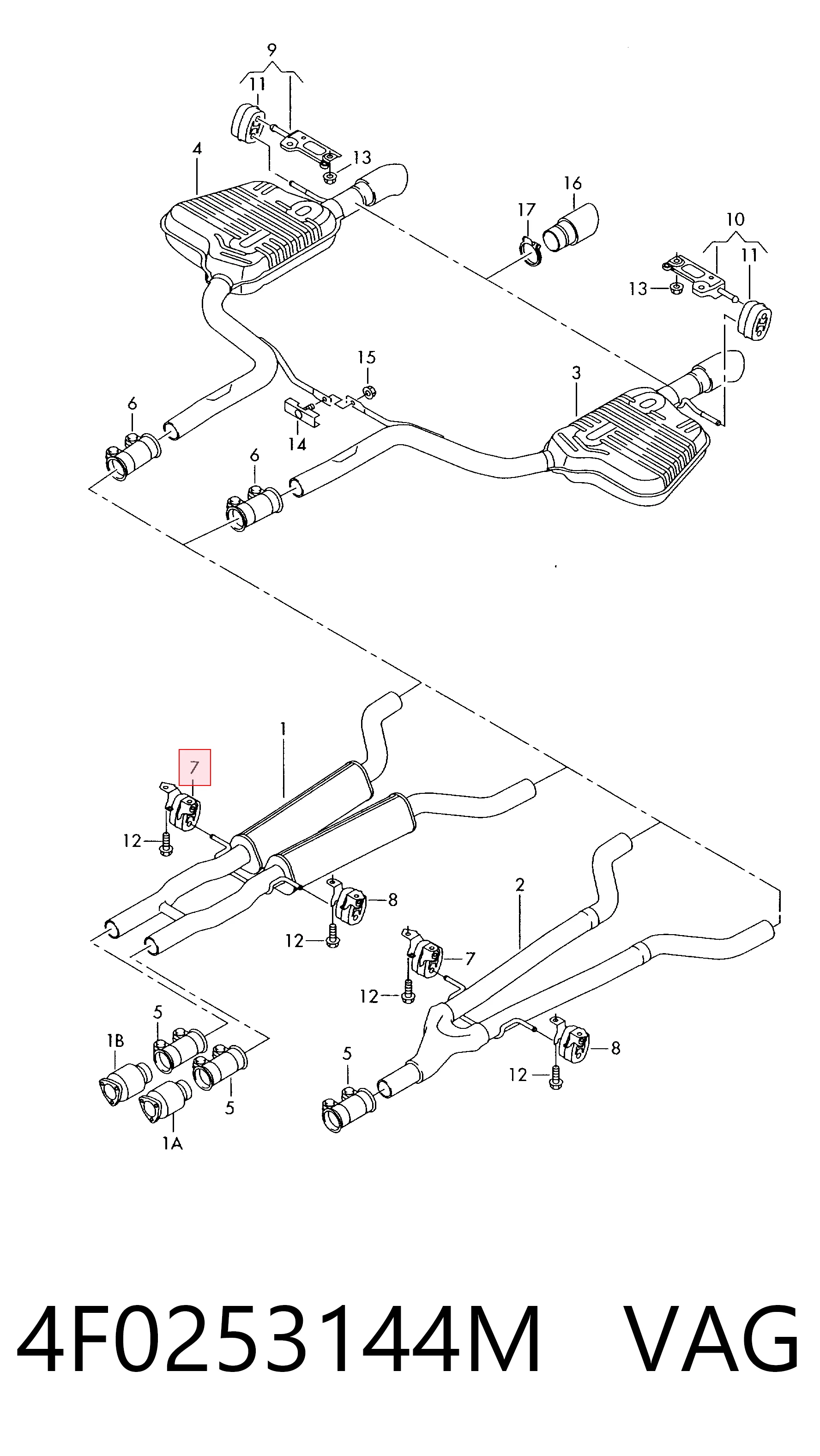 4F0253144M VAG