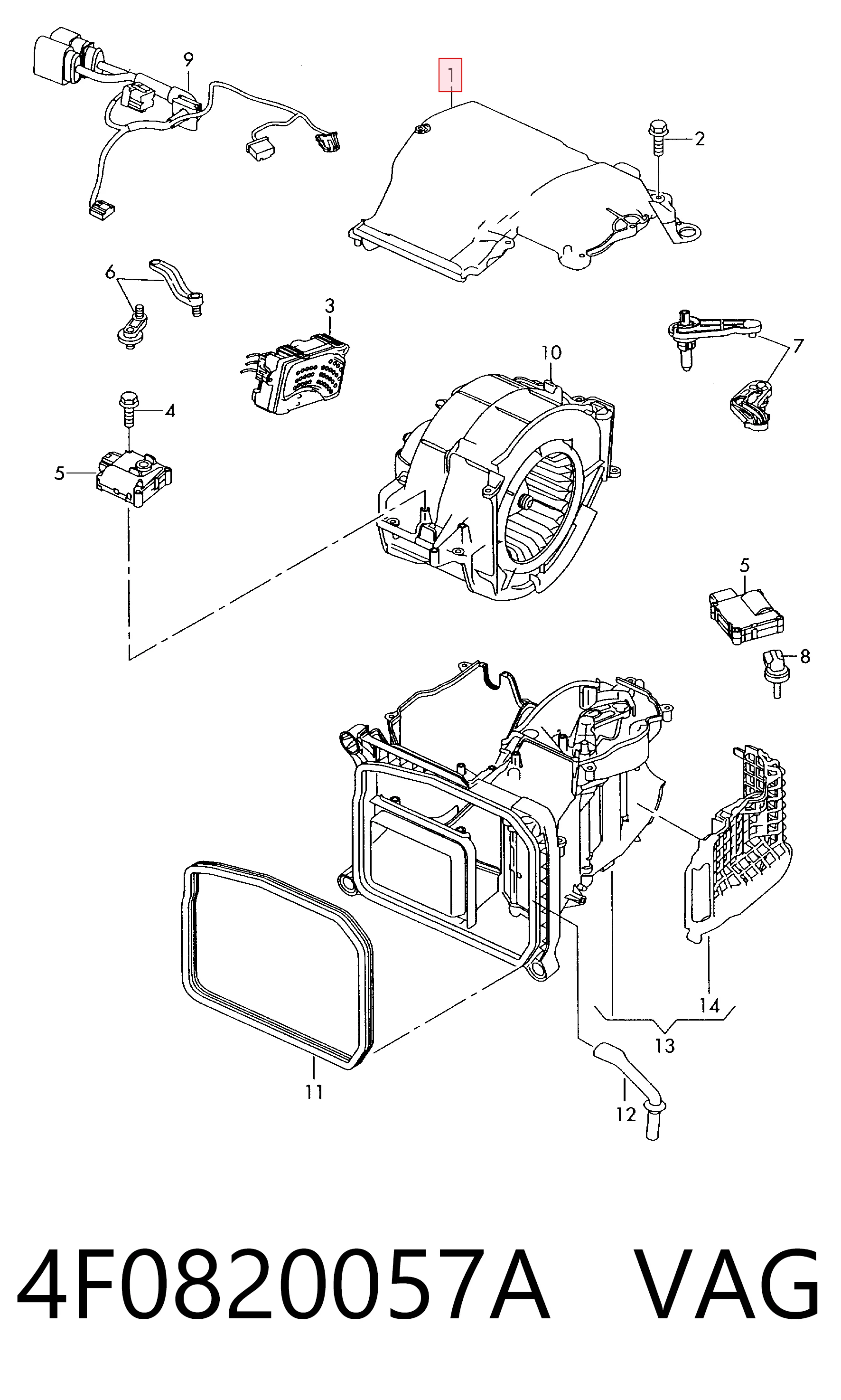 4F0820057A VAG