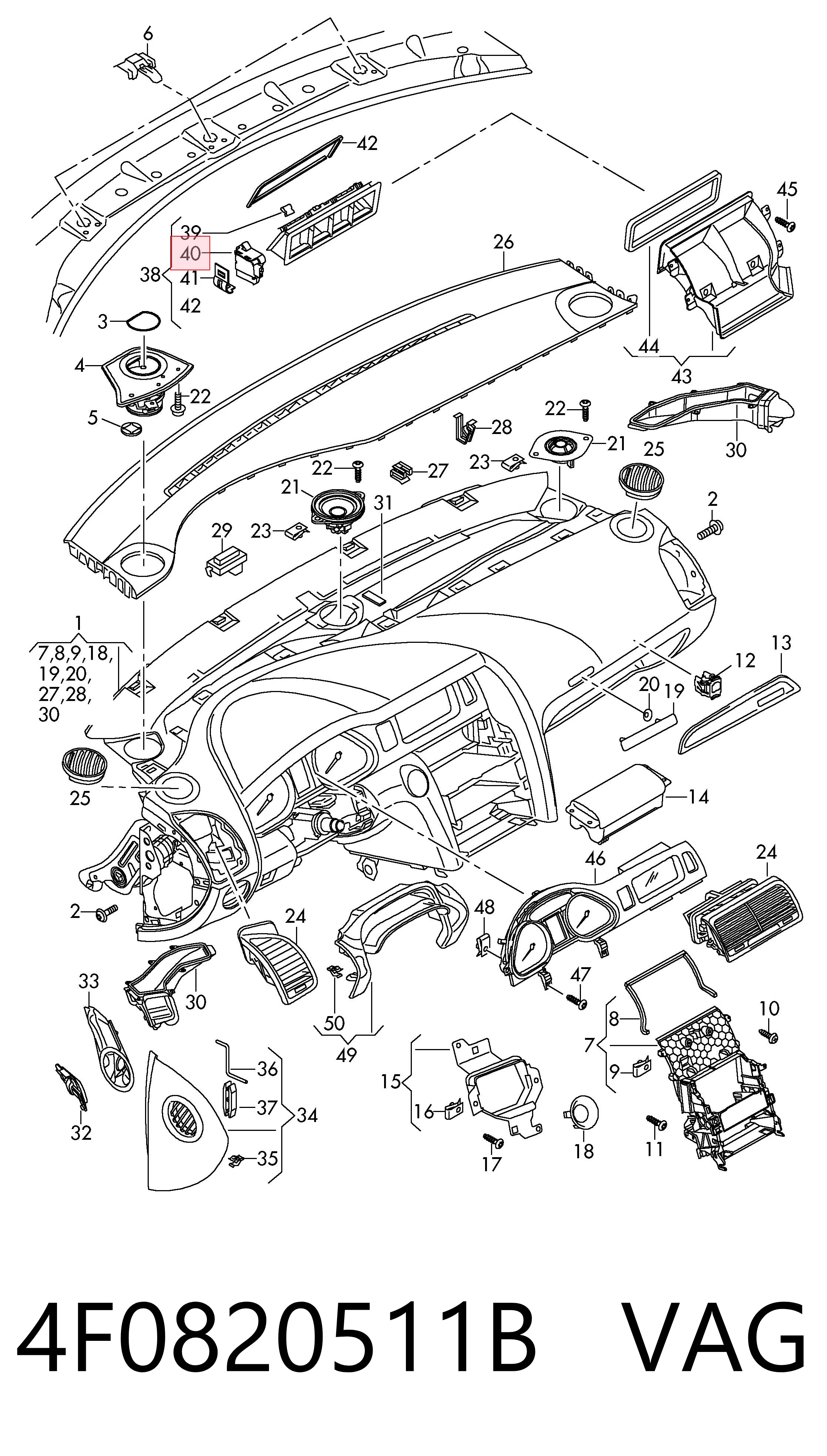 Actuador de сompuerta de сalefacción Volkswagen Transporter T5
