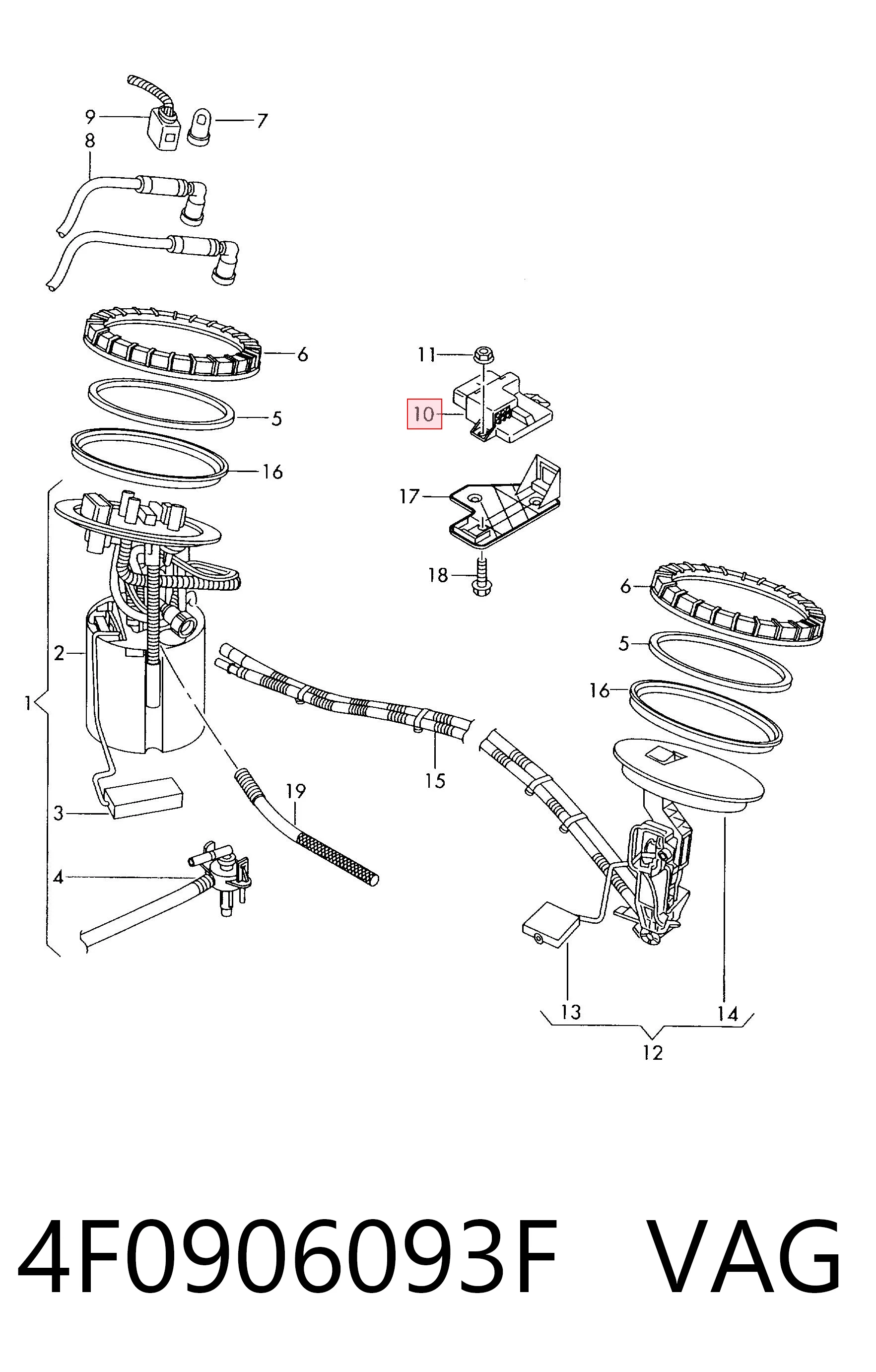 4F0906093F VAG