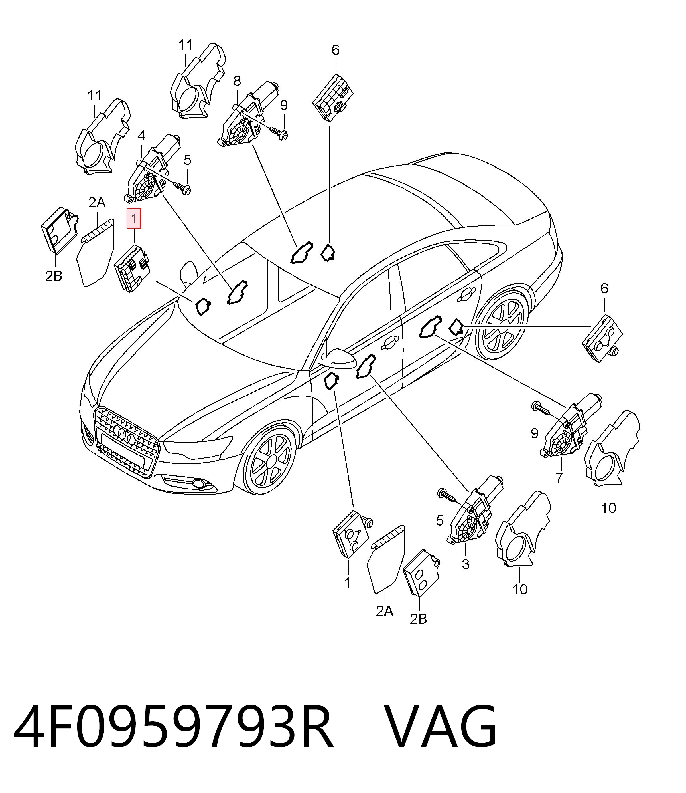 4F0959793R VAG