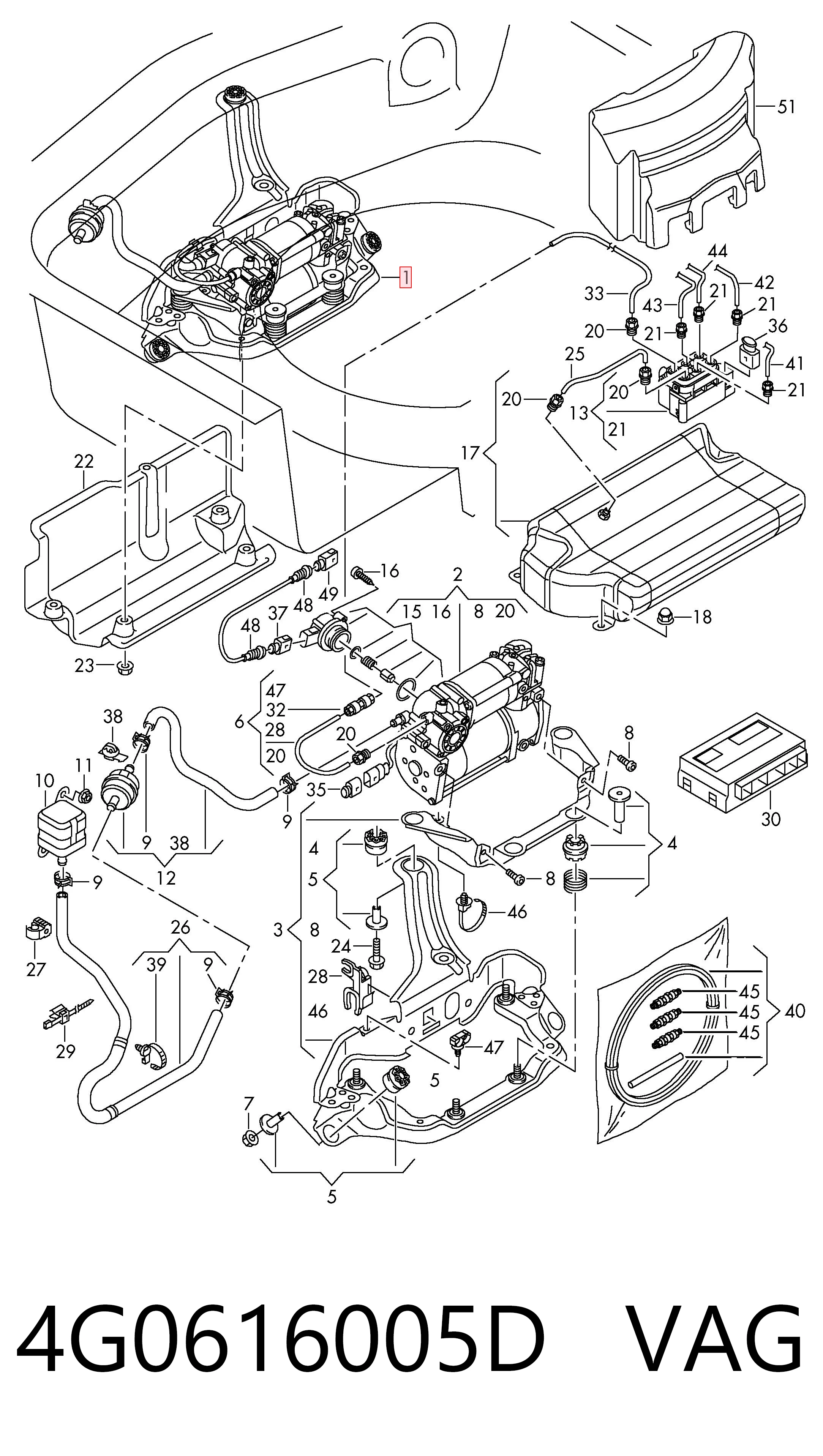 4G0616005D VAG