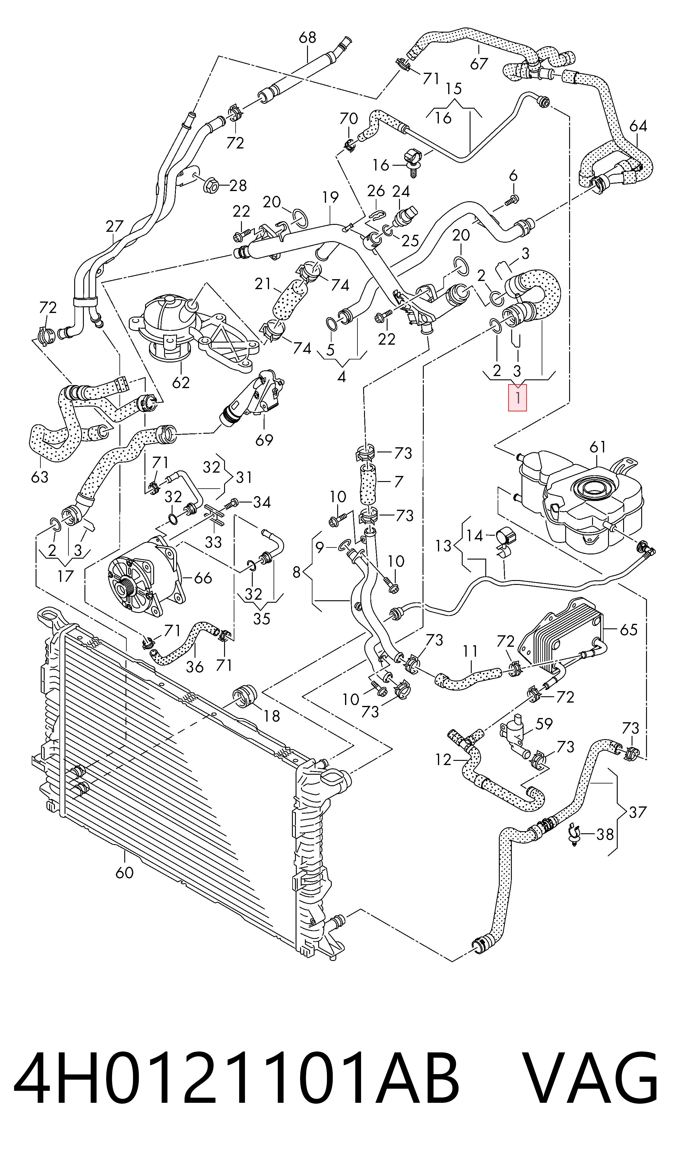 4H0121101AB VAG