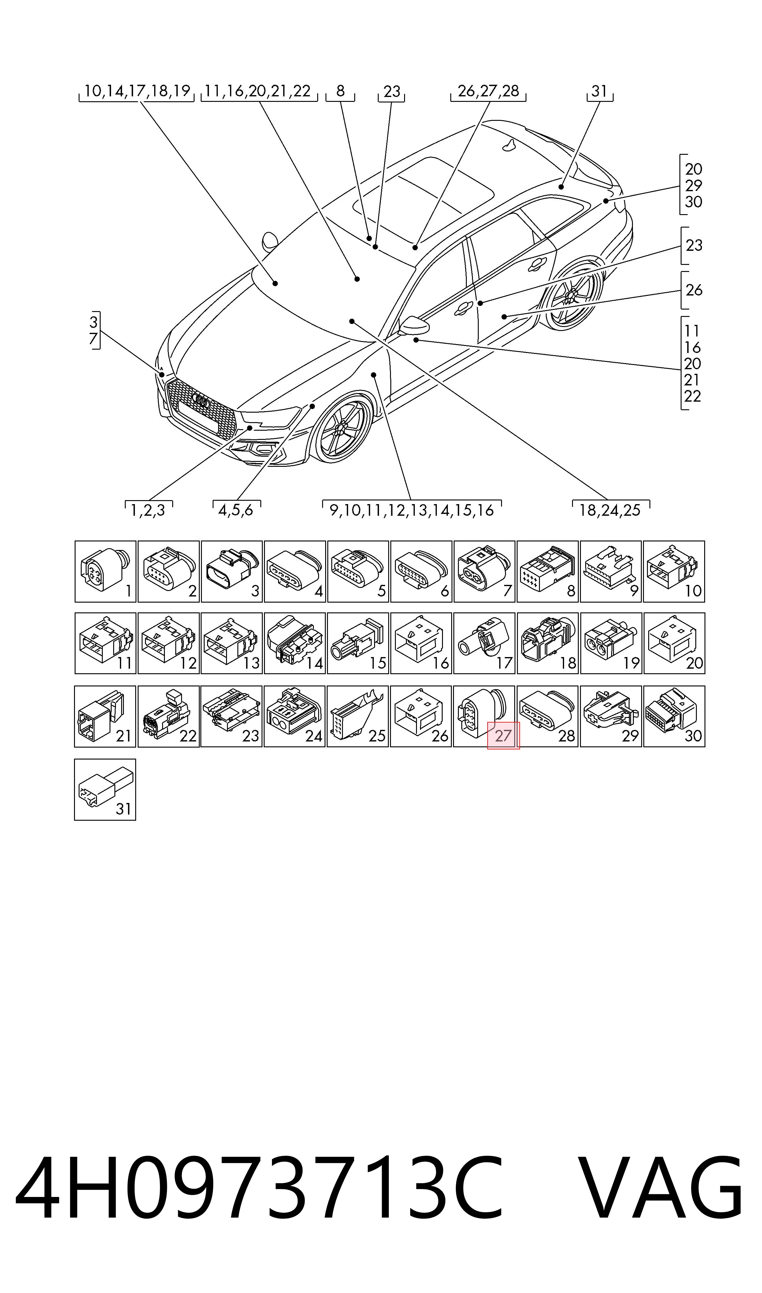 4H0973713C VAG 