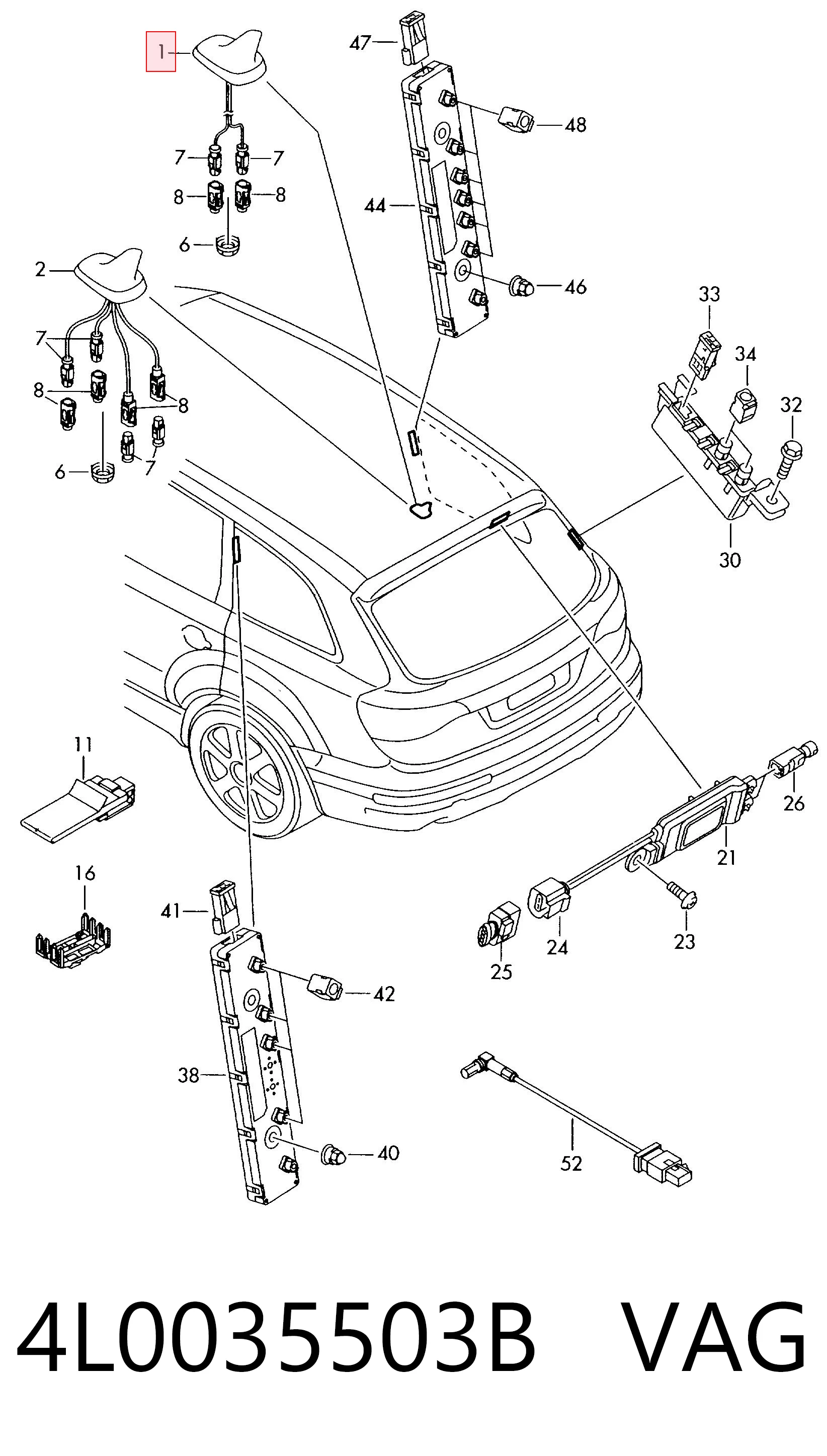 4L0035503B VAG