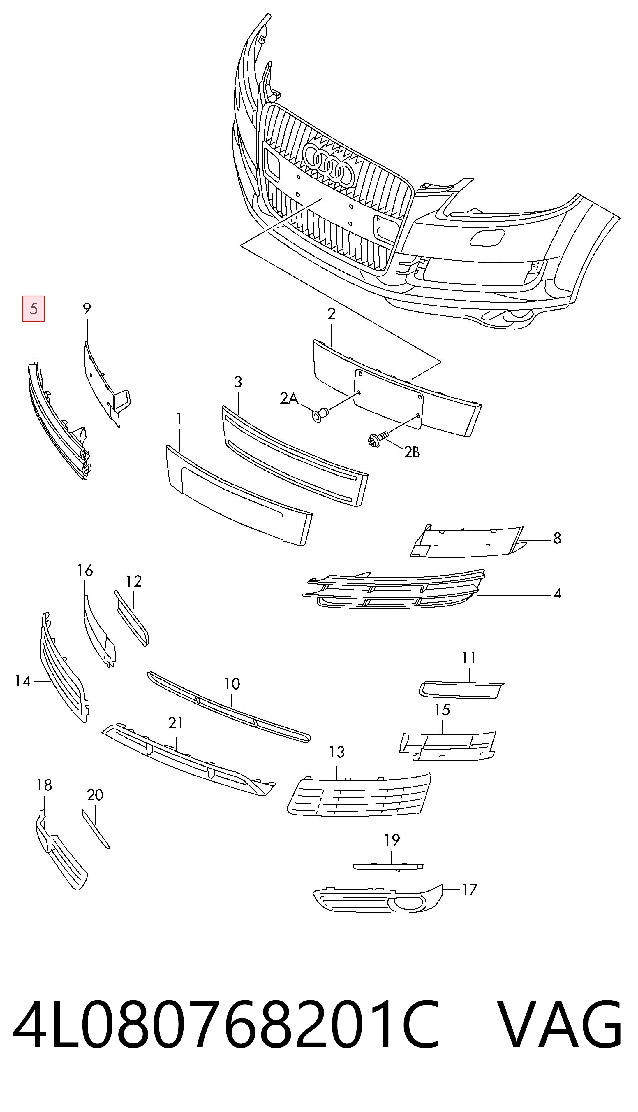 4L080768201C VAG
