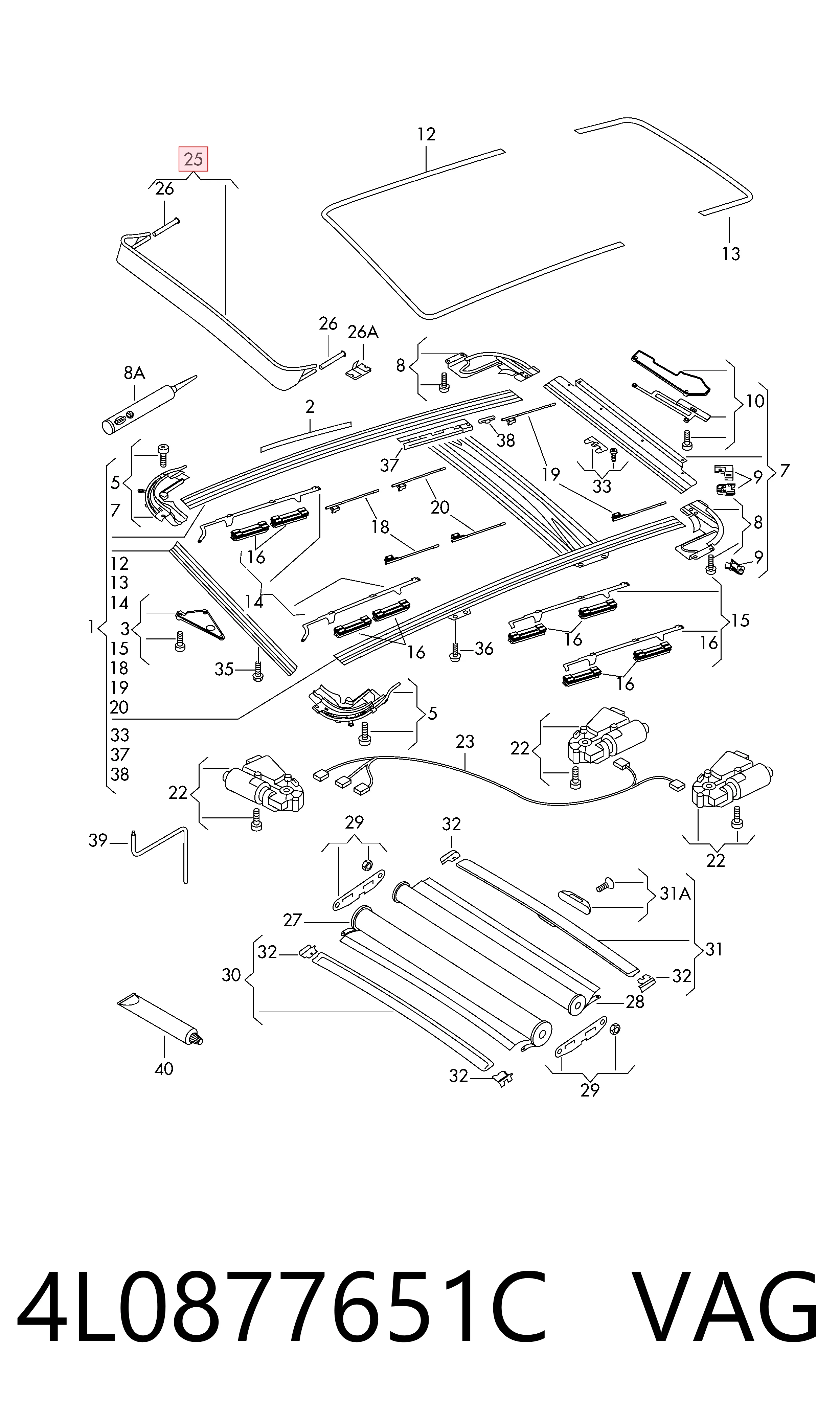 4L0877651C VAG