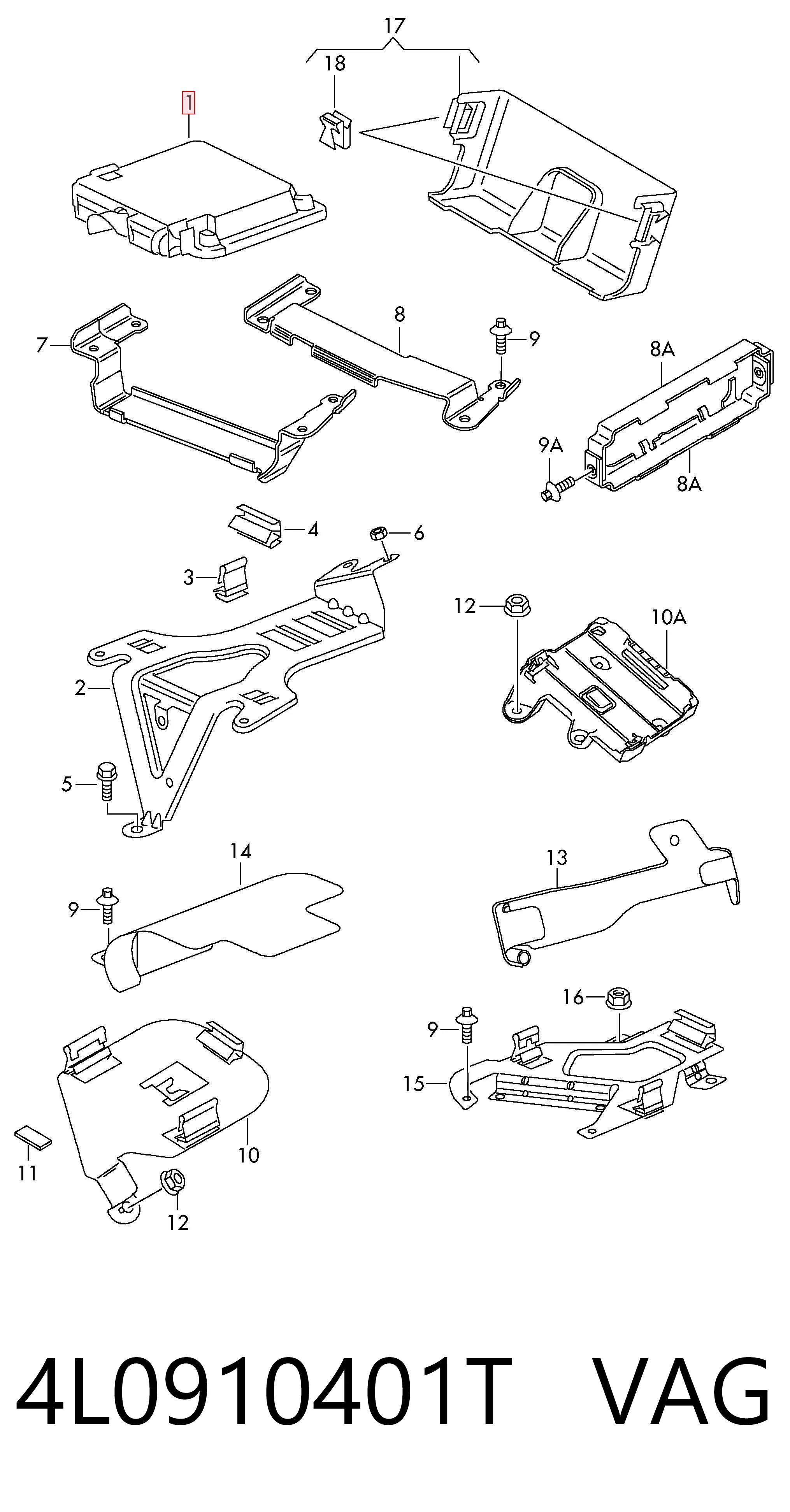4L0910401T VAG