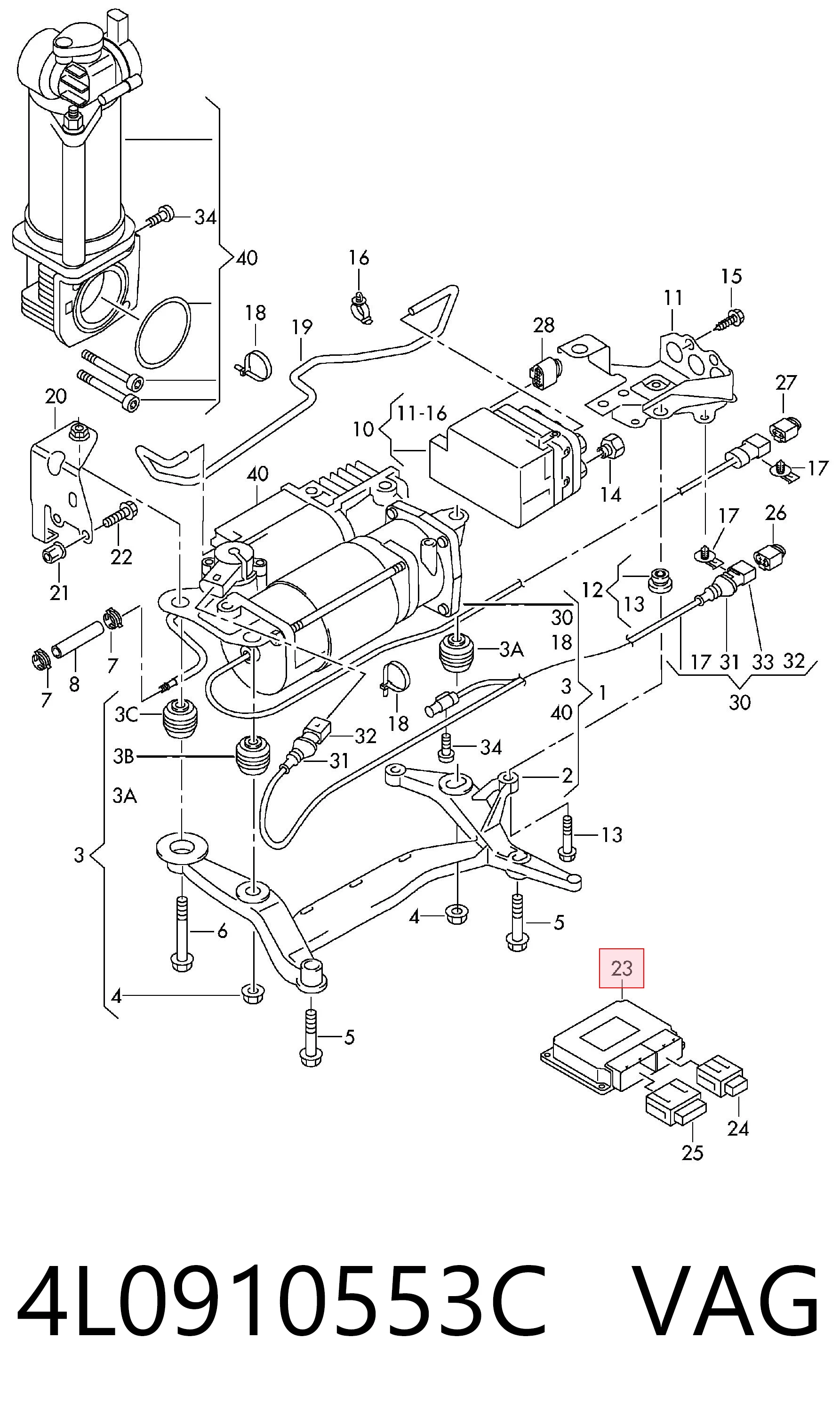 4L0910553C VAG