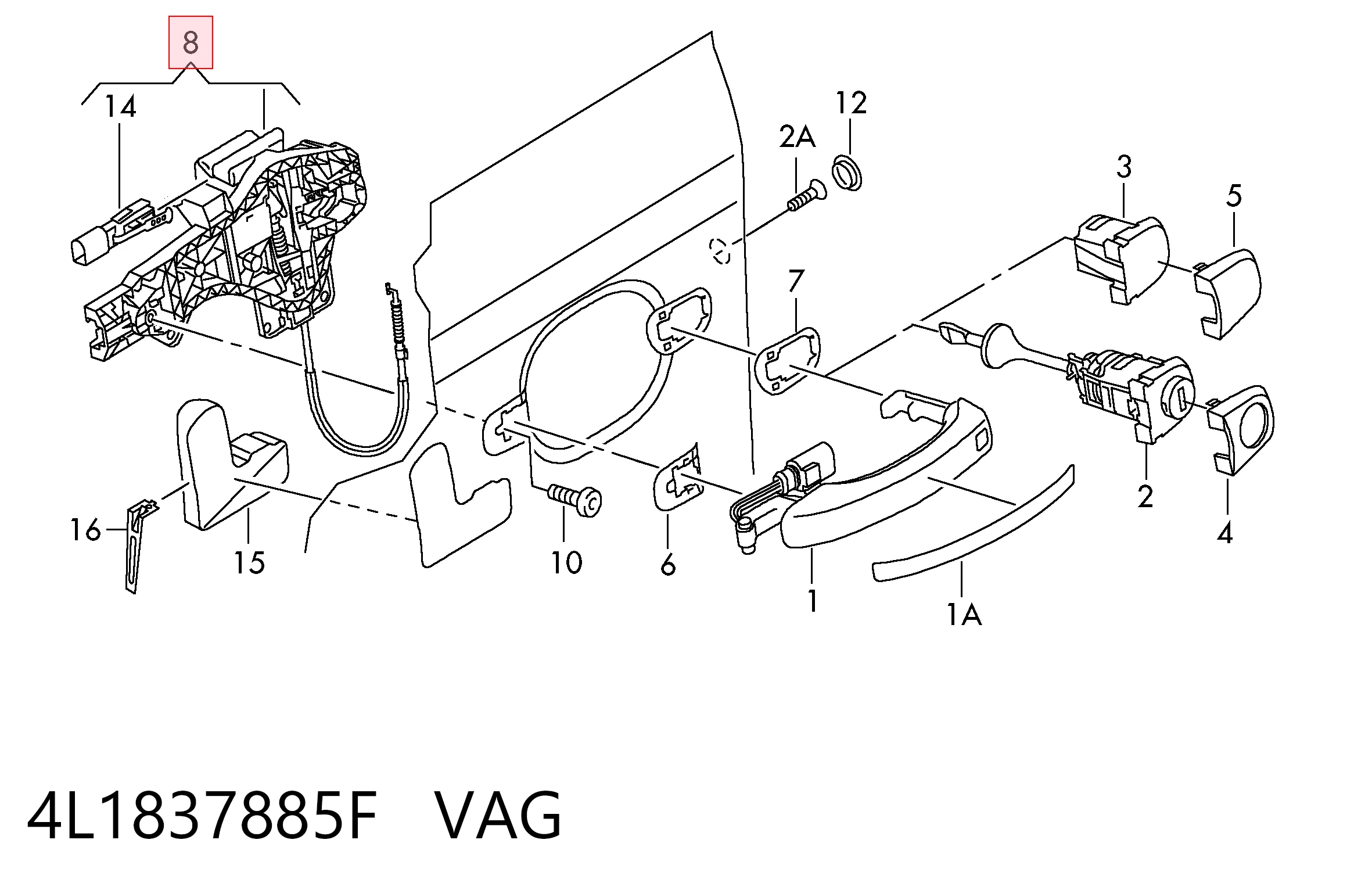 4L1837885F VAG