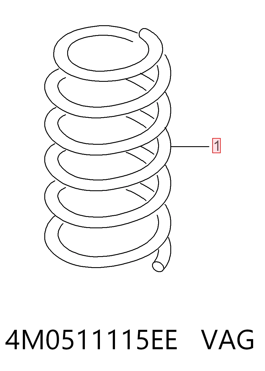 4M0511115EE VAG