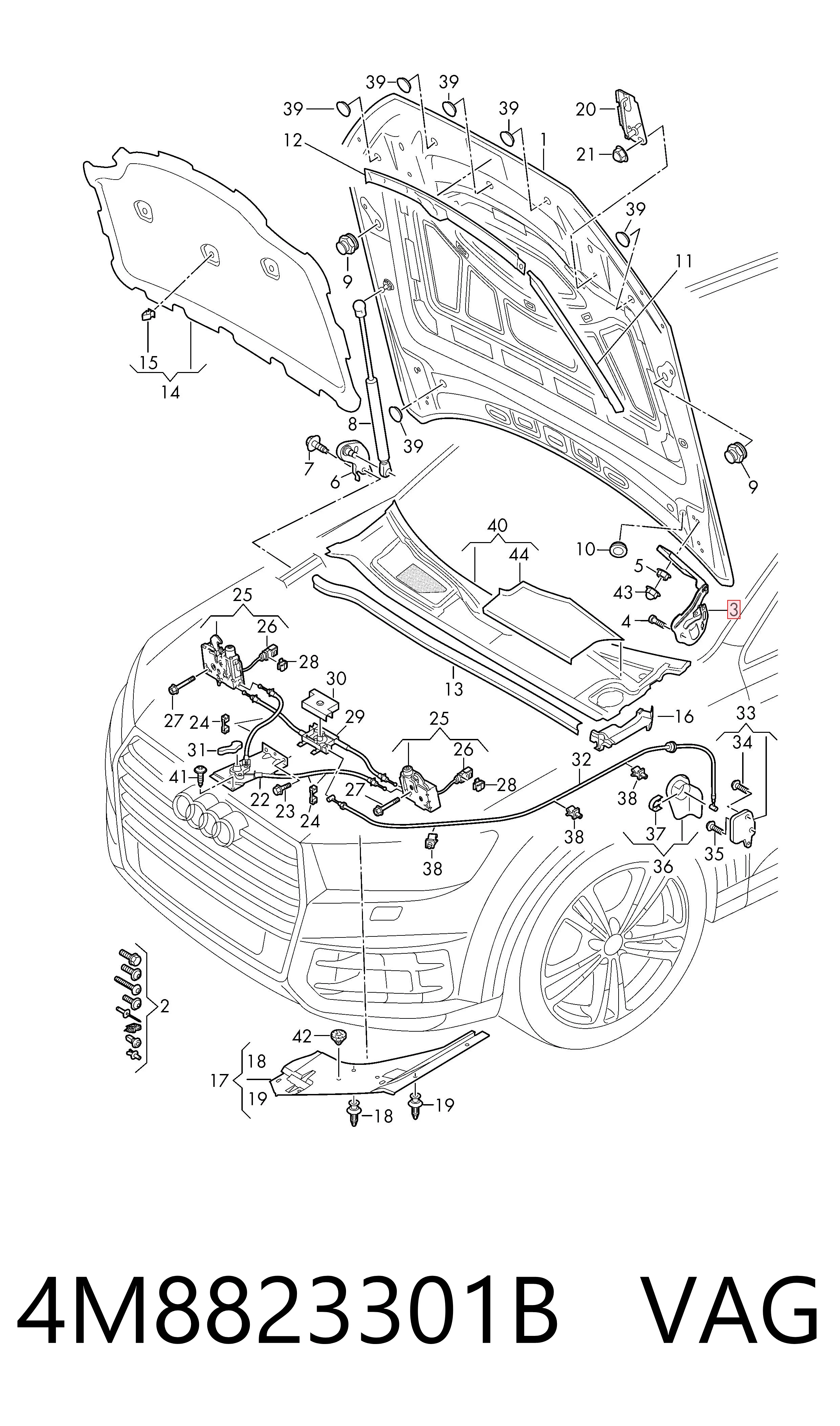 4M8823301B VAG