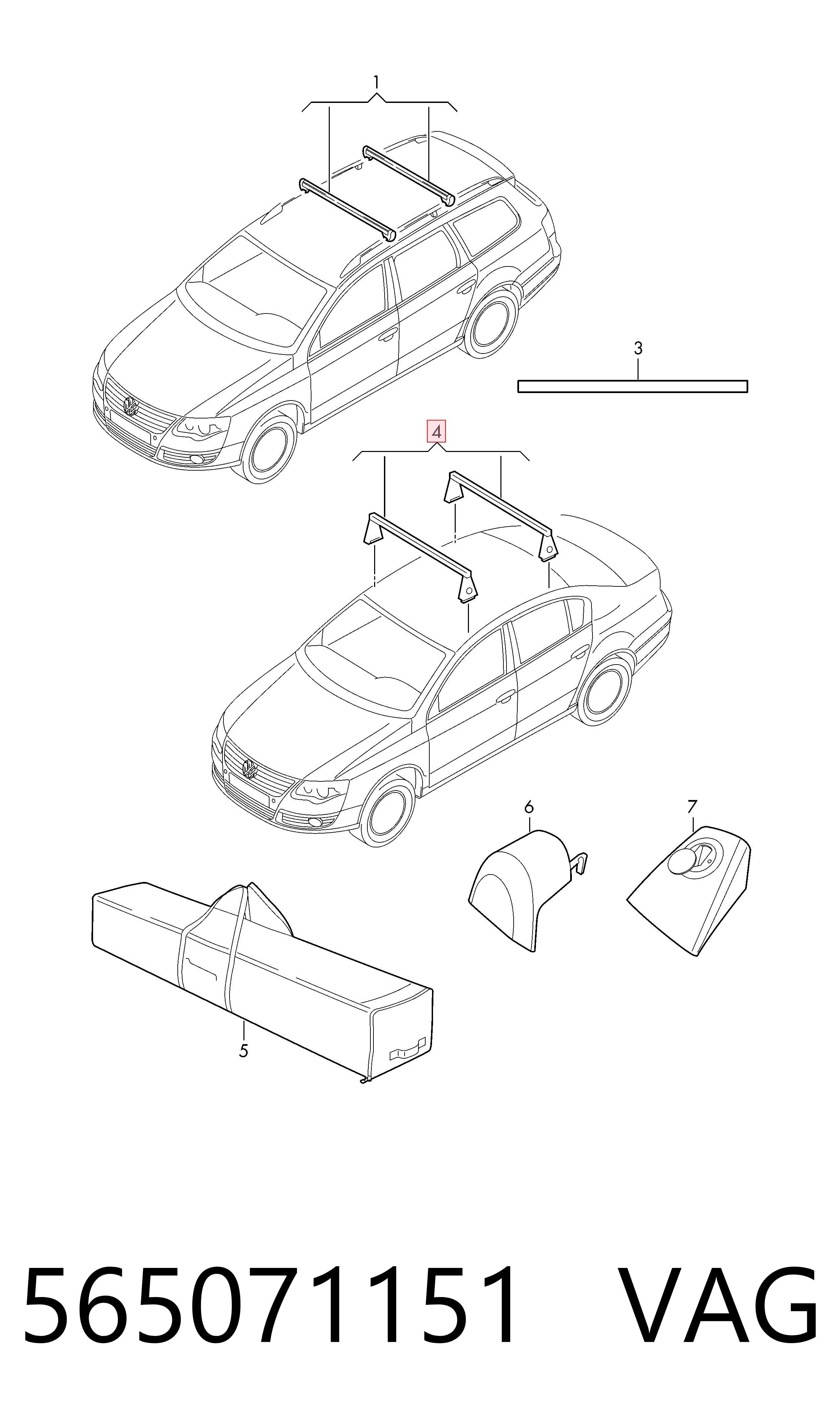 565071151 VAG 