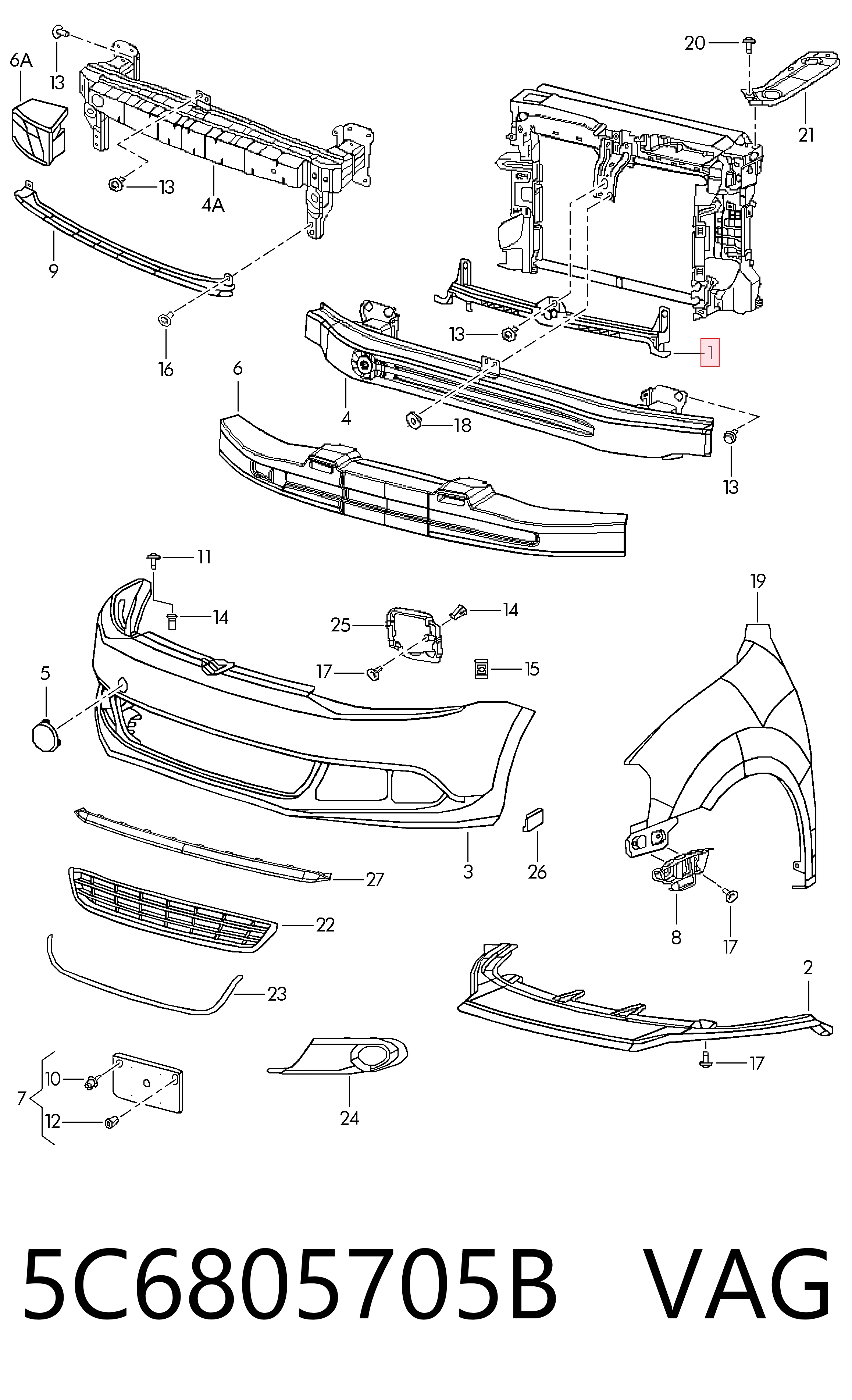 5C6805705B VAG