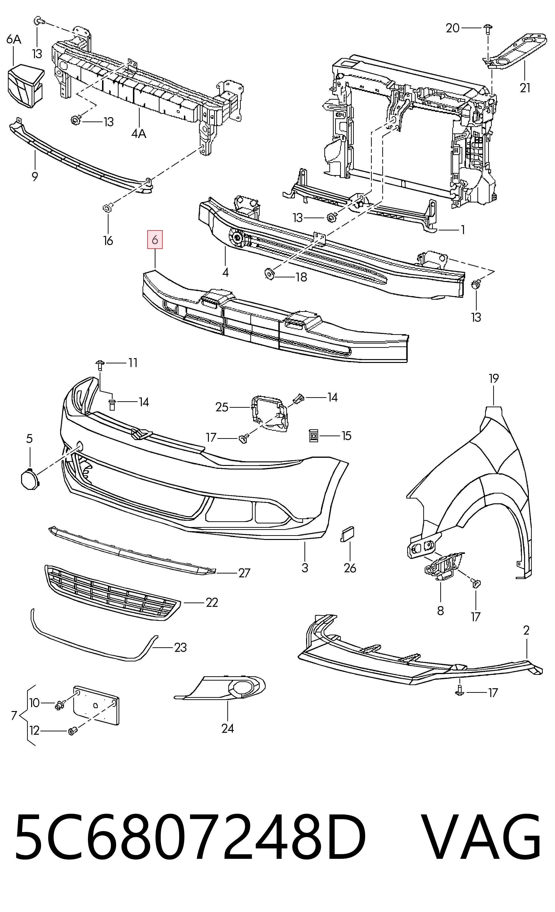 5C6807248D VAG
