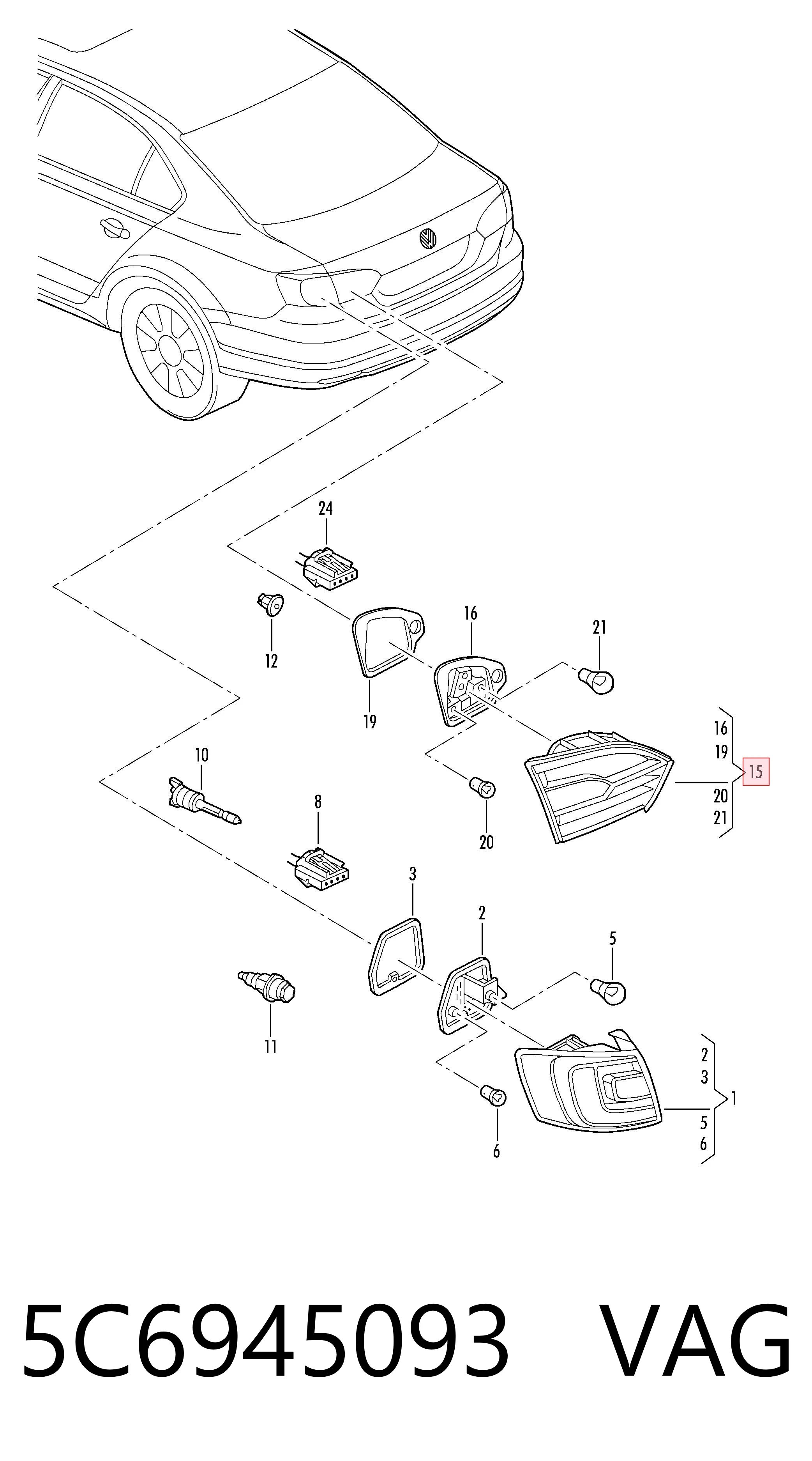 5C6945093 VAG