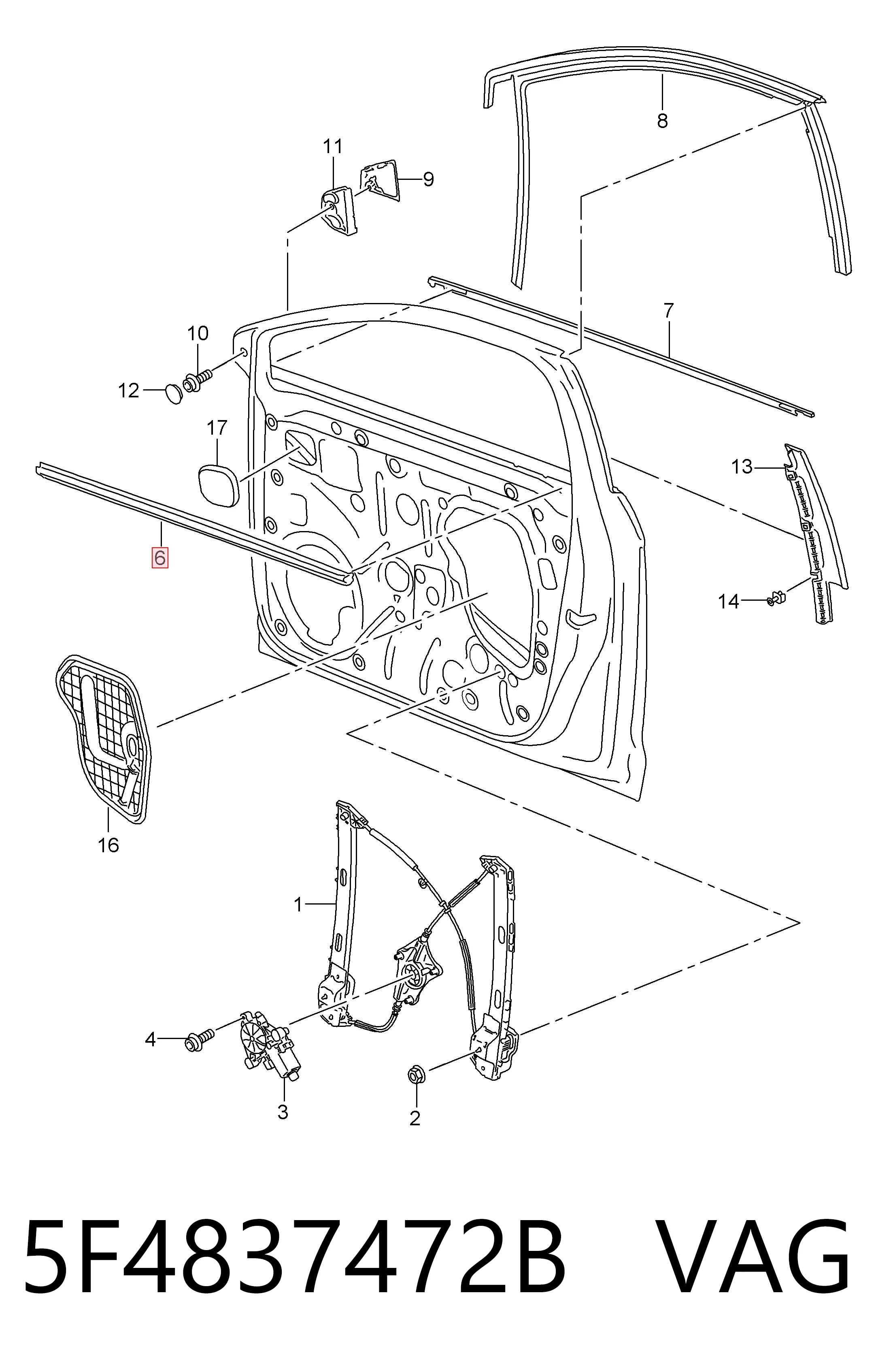 5F4837472B VAG