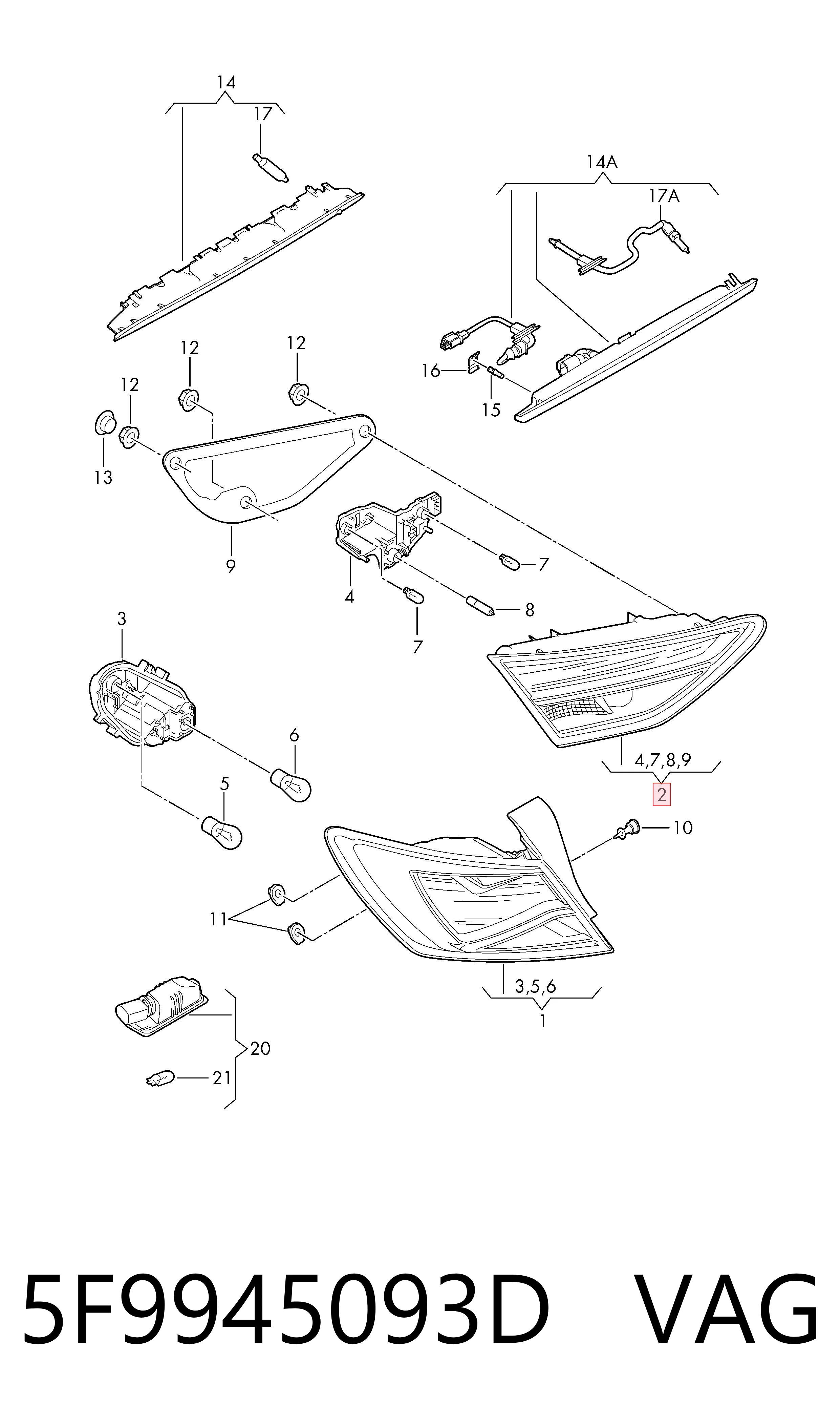 5F9945093D VAG