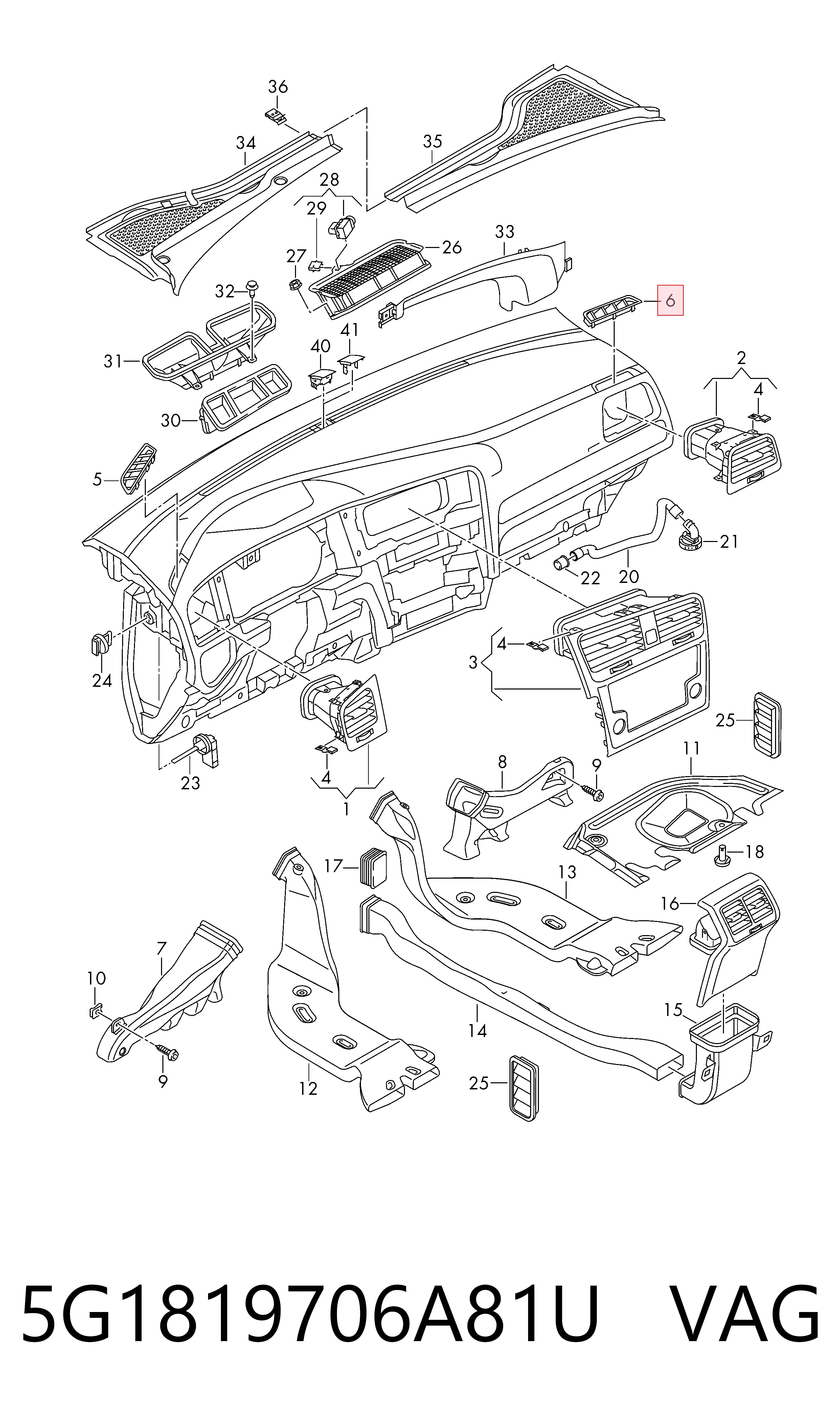 5G1819706A81U VAG