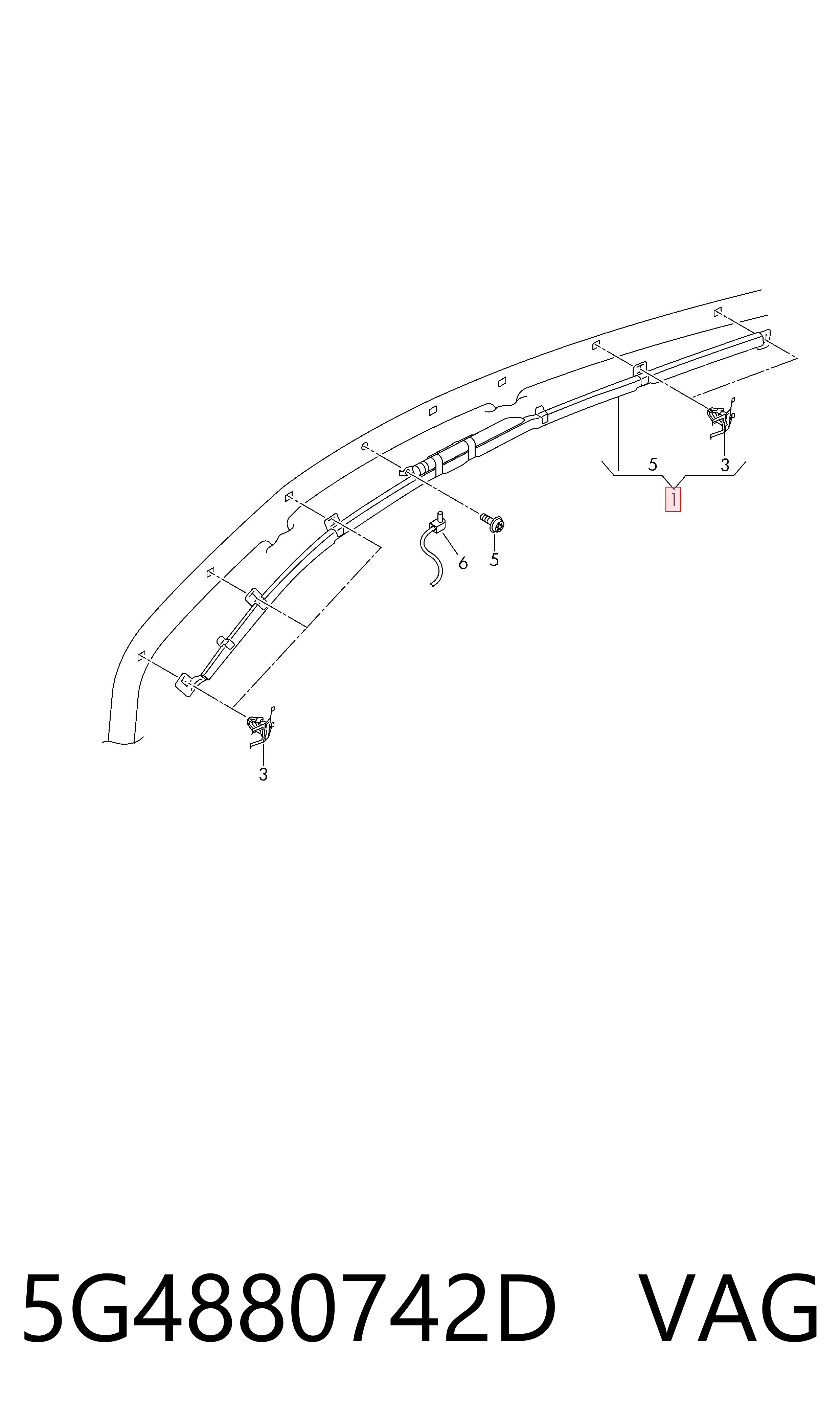 5G4880742D VAG