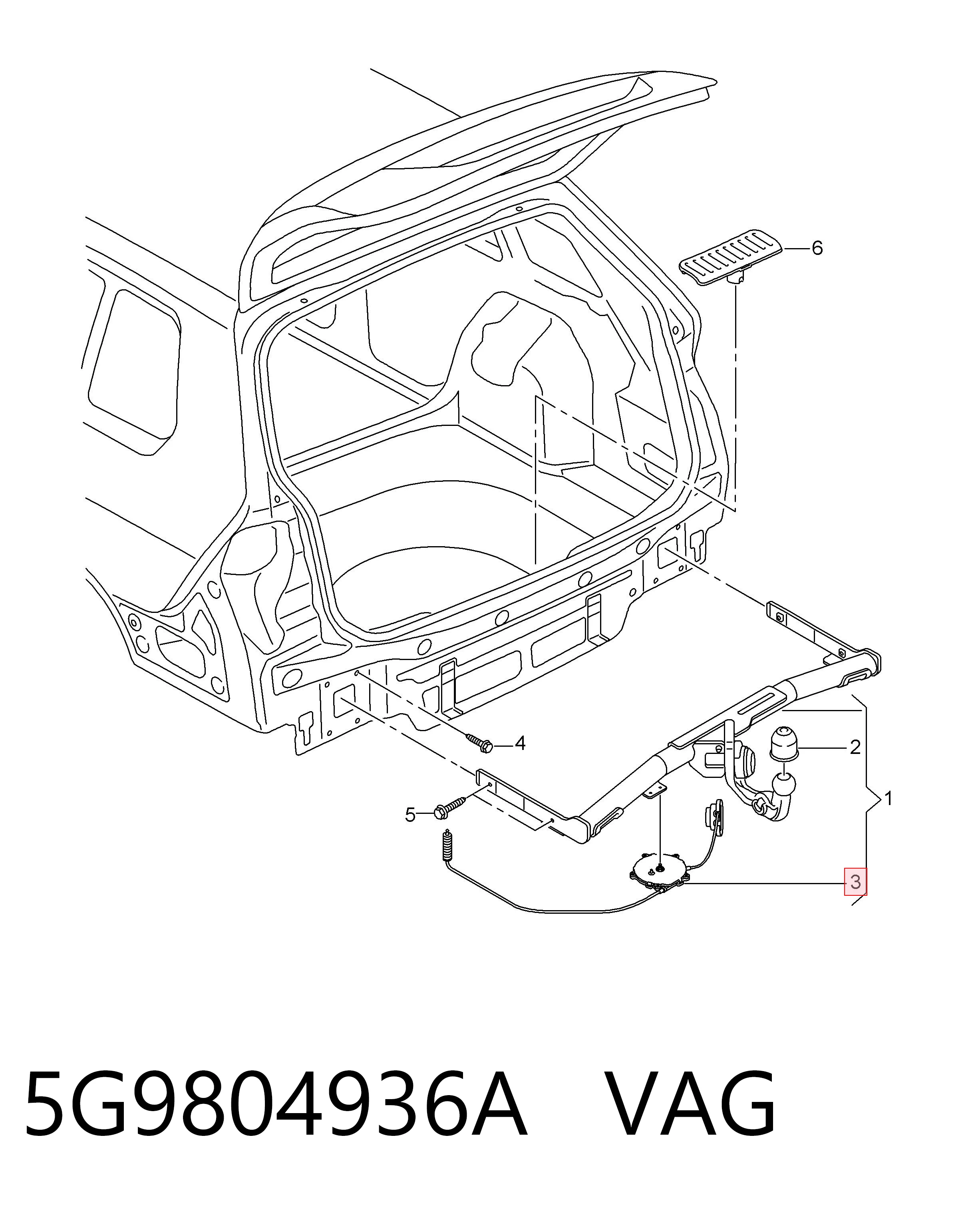 5G9804936A VAG 