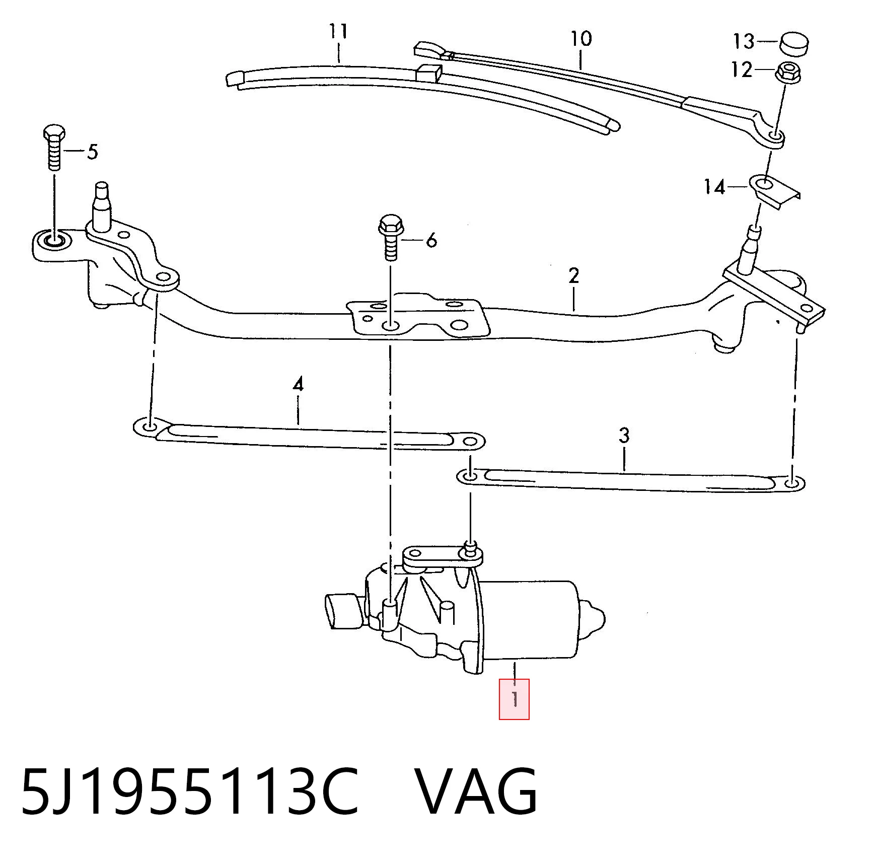 5J1955113C VAG