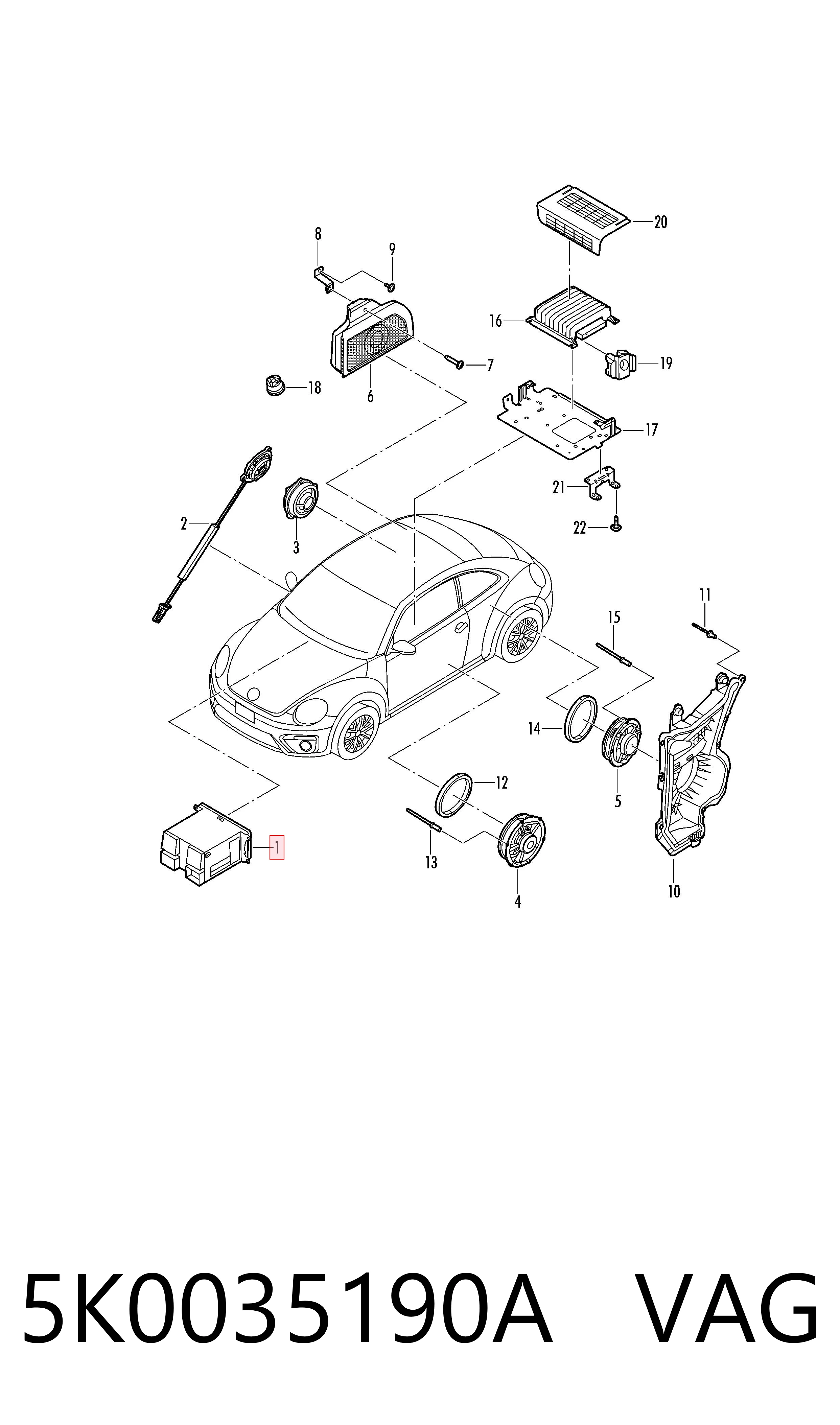 5K0035190A VAG