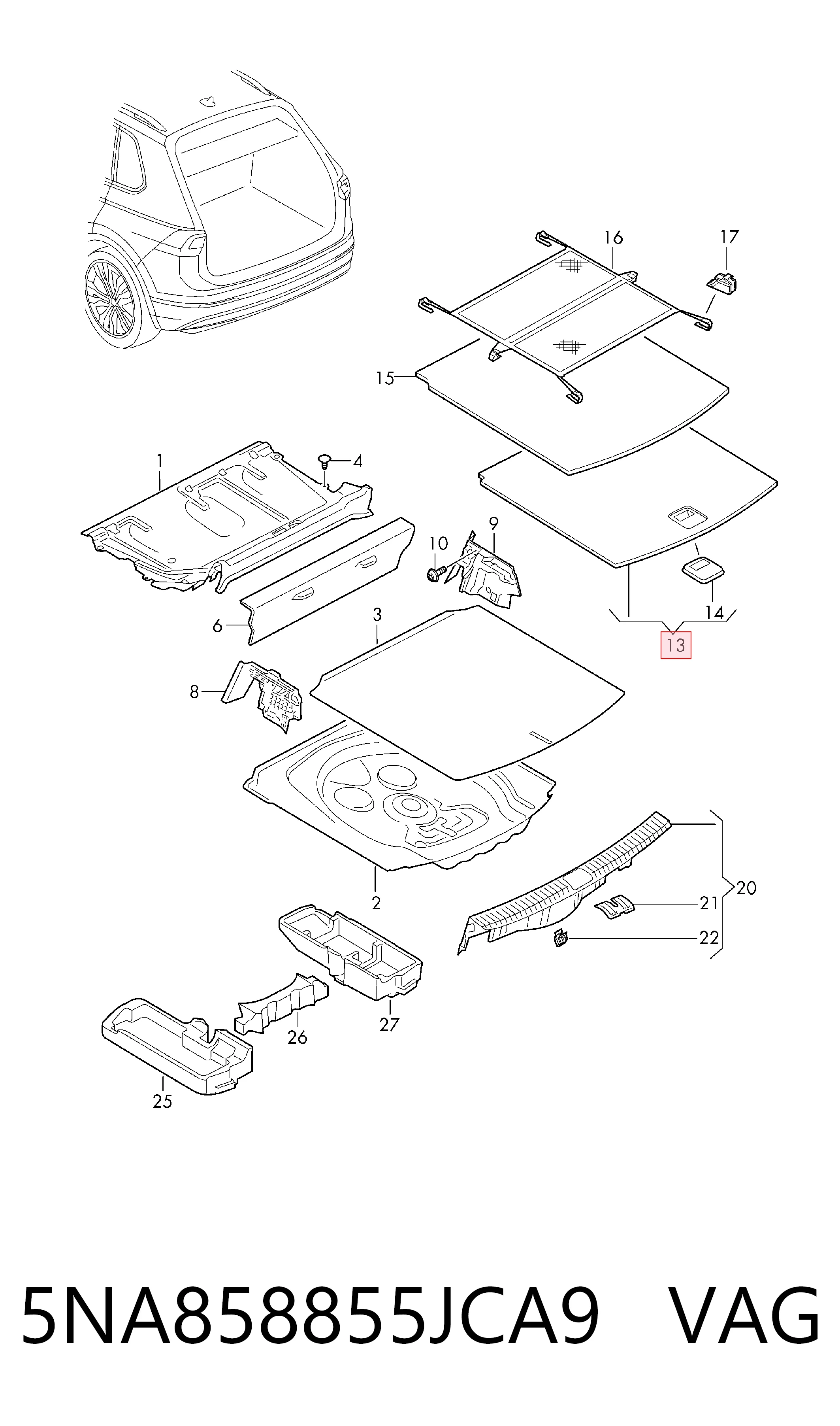 5NA858855JCA9 VAG
